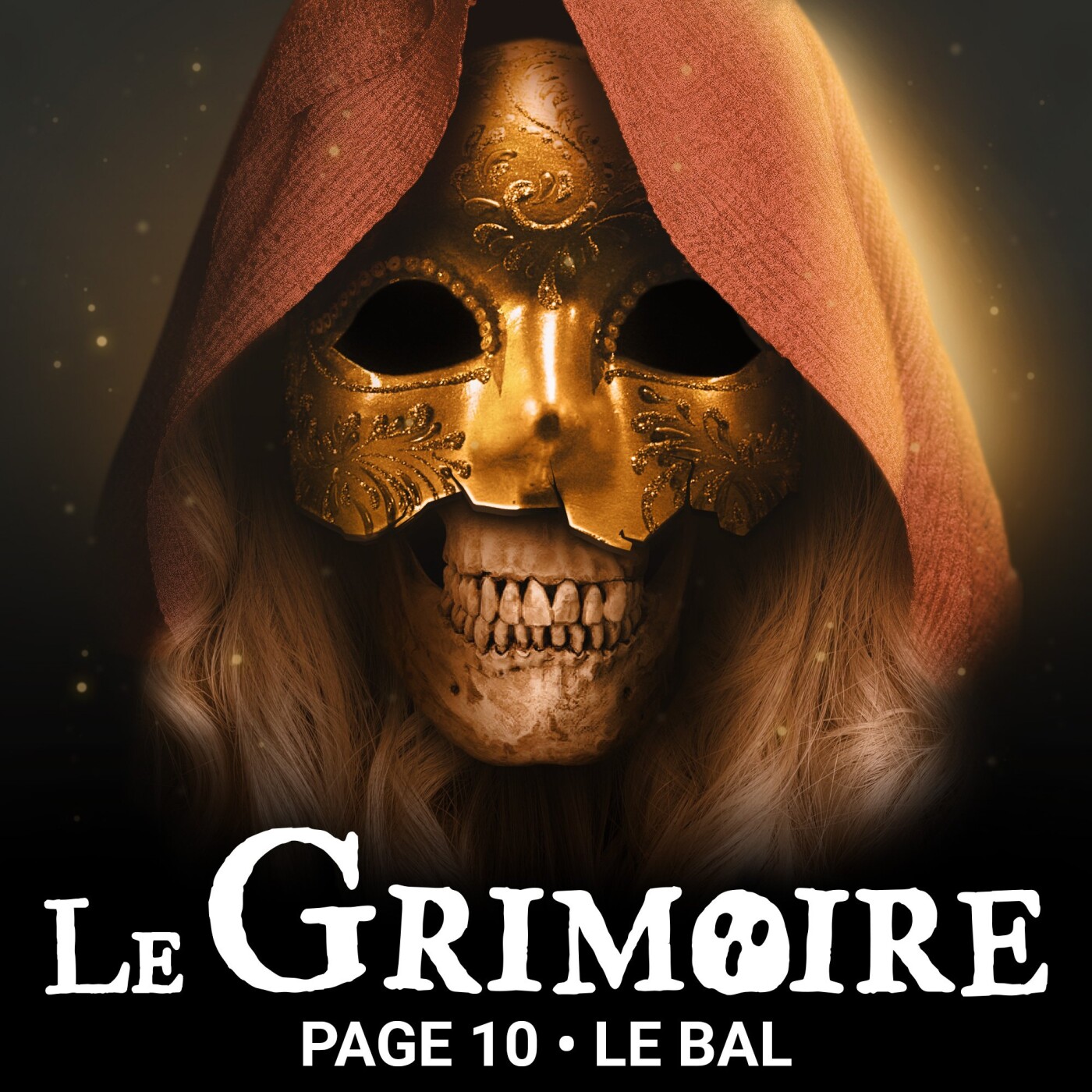 Le Grimoire - Histoires d\'horreur