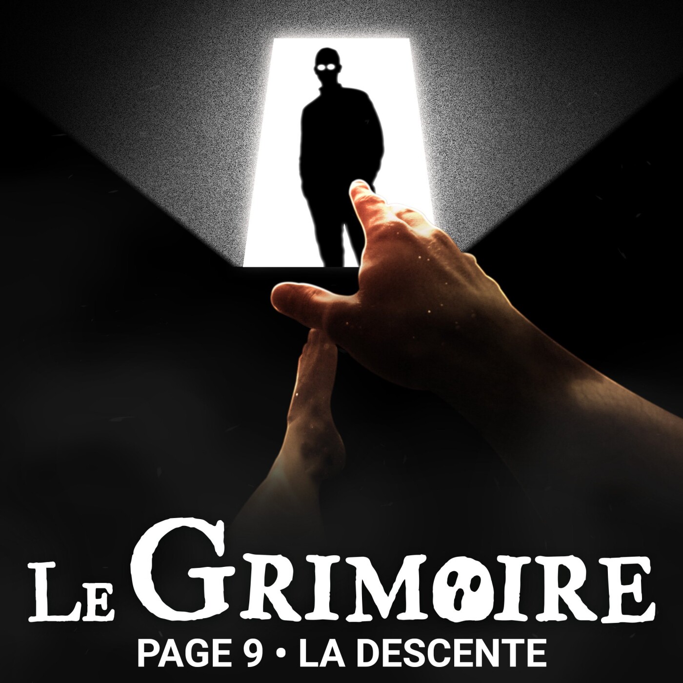 Le Grimoire - Histoires d\'horreur