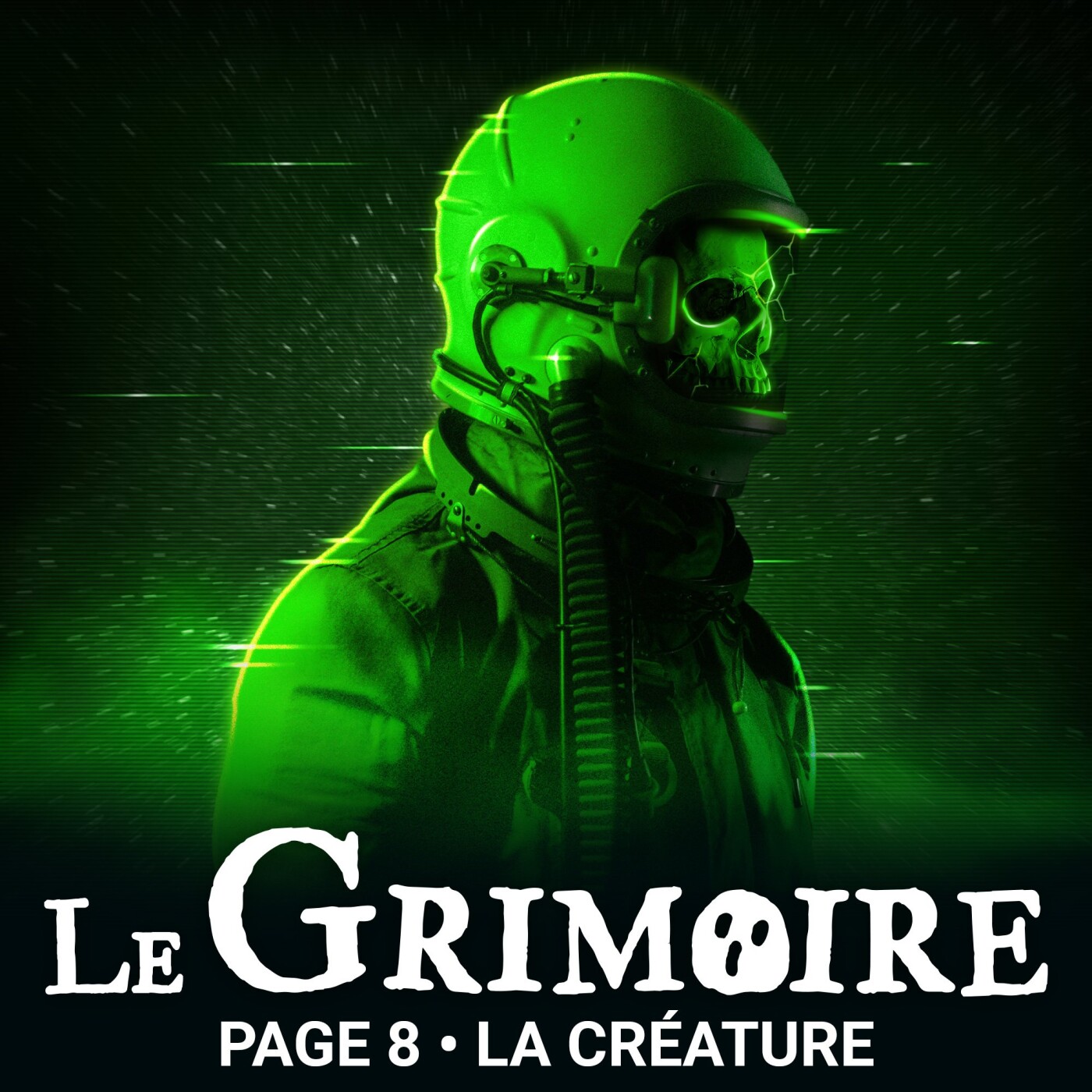 Le Grimoire - Histoires d\'horreur