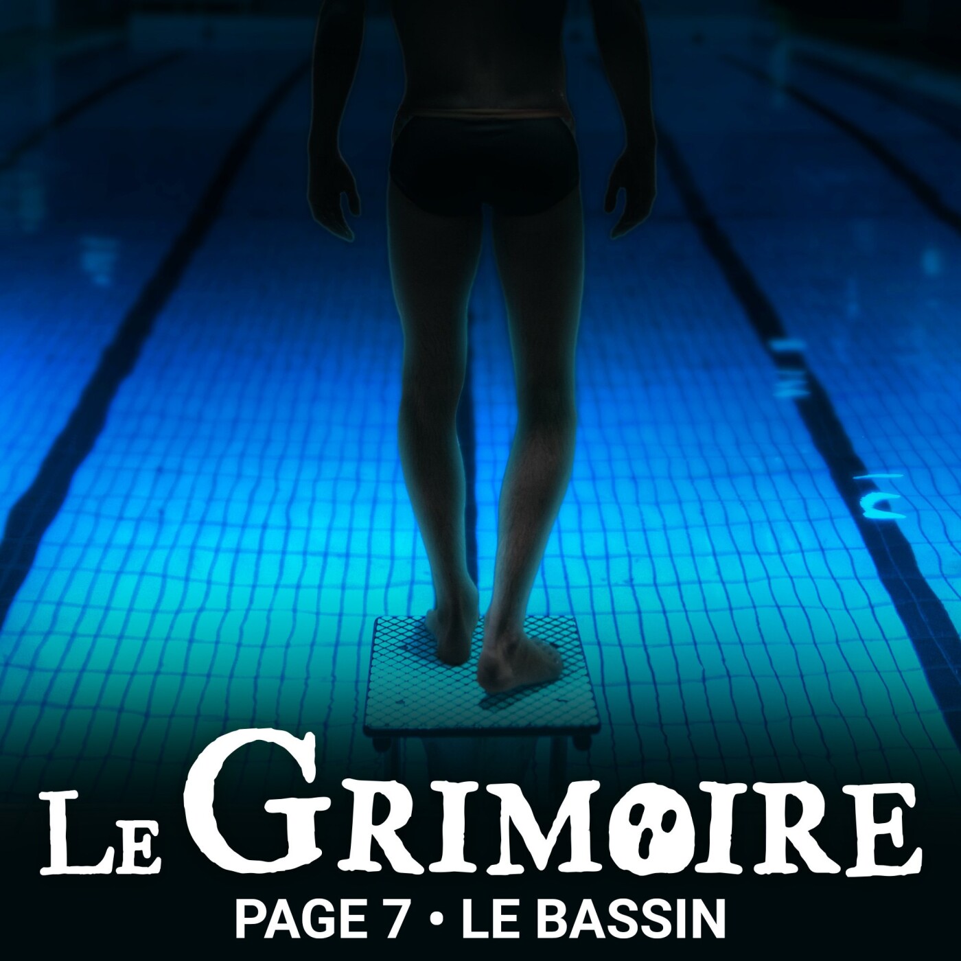 Le Grimoire - Histoires d\'horreur