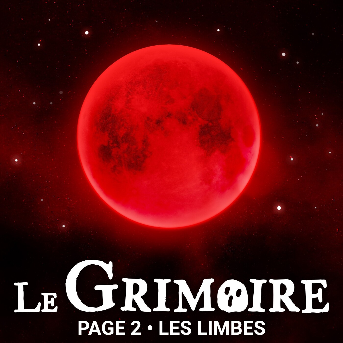 Le Grimoire - Histoires d\'horreur