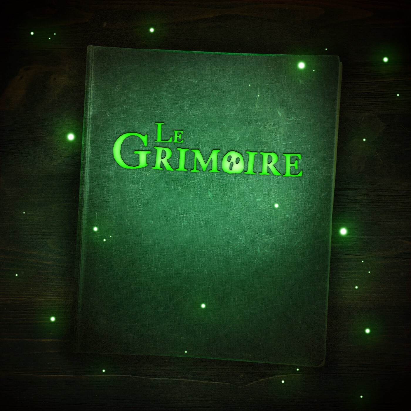 Le Grimoire - Histoires d\'horreur