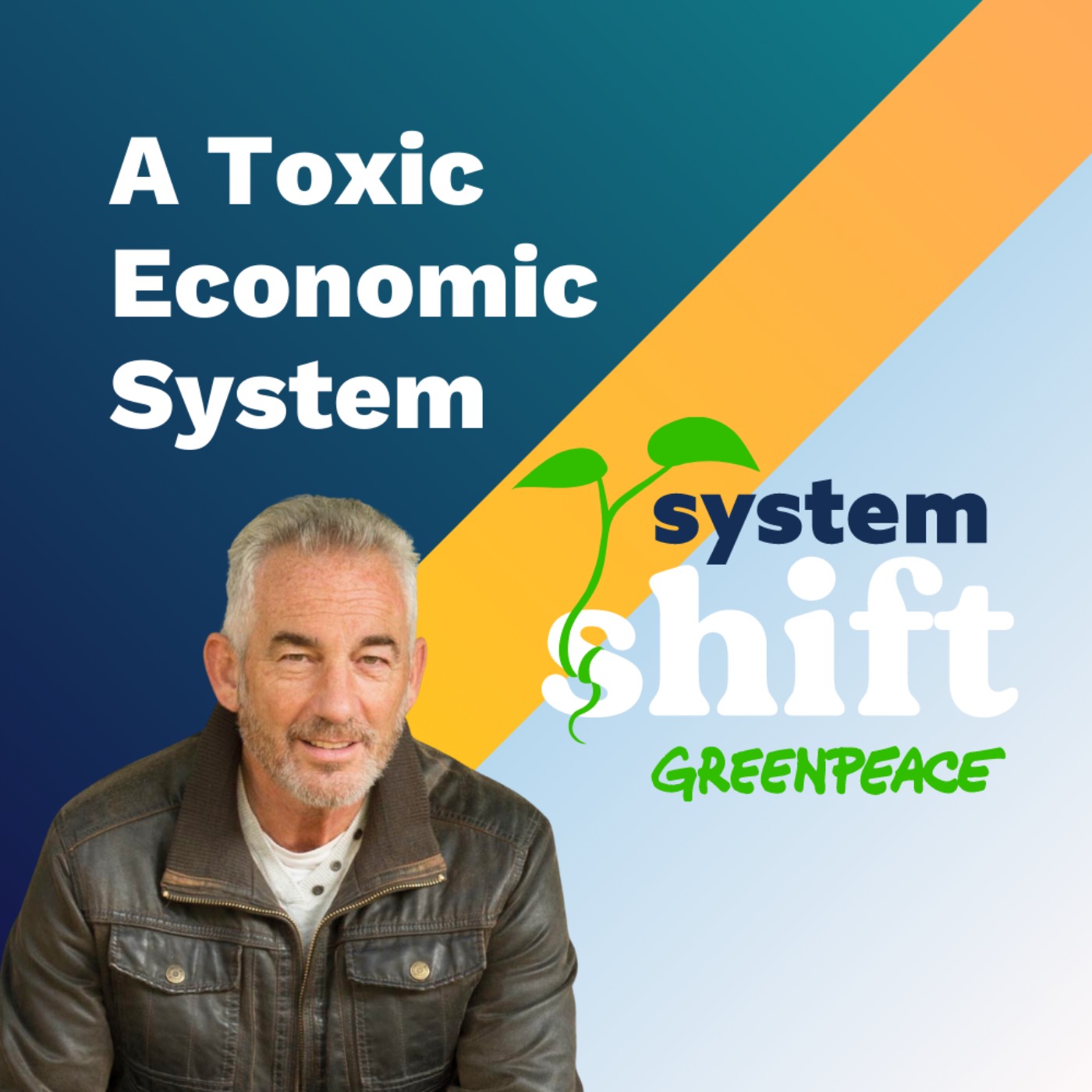 Tim Jackson: A Toxic Economic System