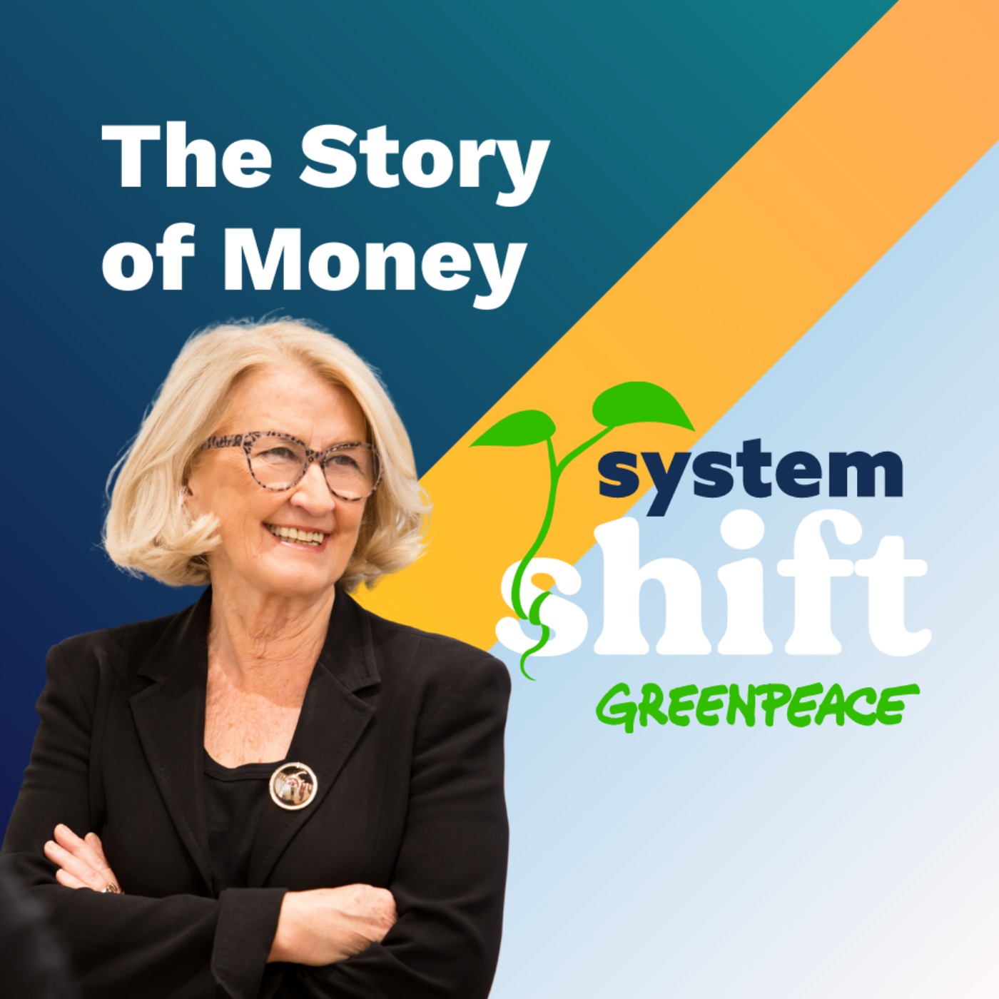 Ann Pettifor: The Story of Money