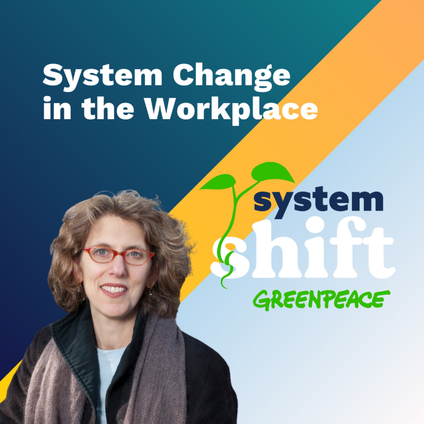cover art for Juliet Schor: System Change in the Workplace