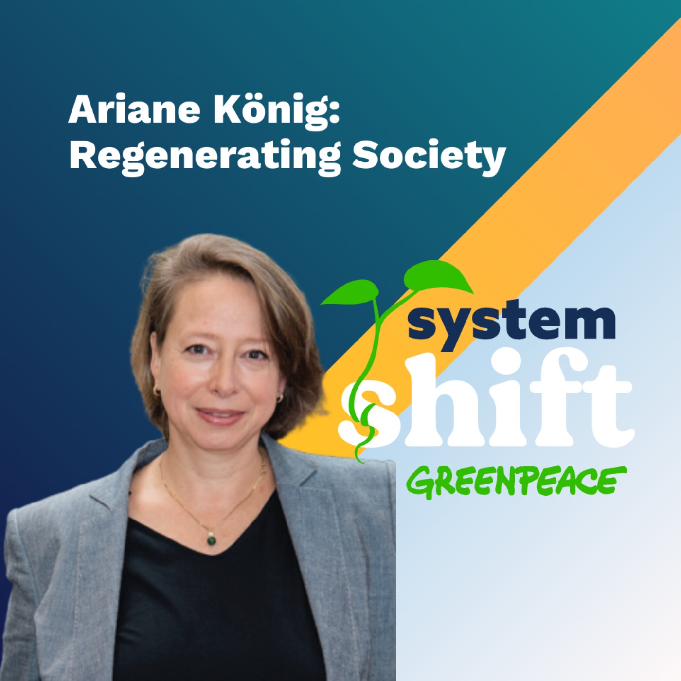 Ariane König: Regenerating Society