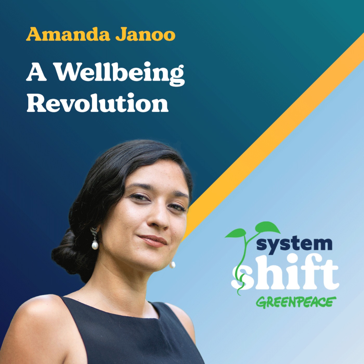 Amanda Janoo: A Wellbeing Revolution