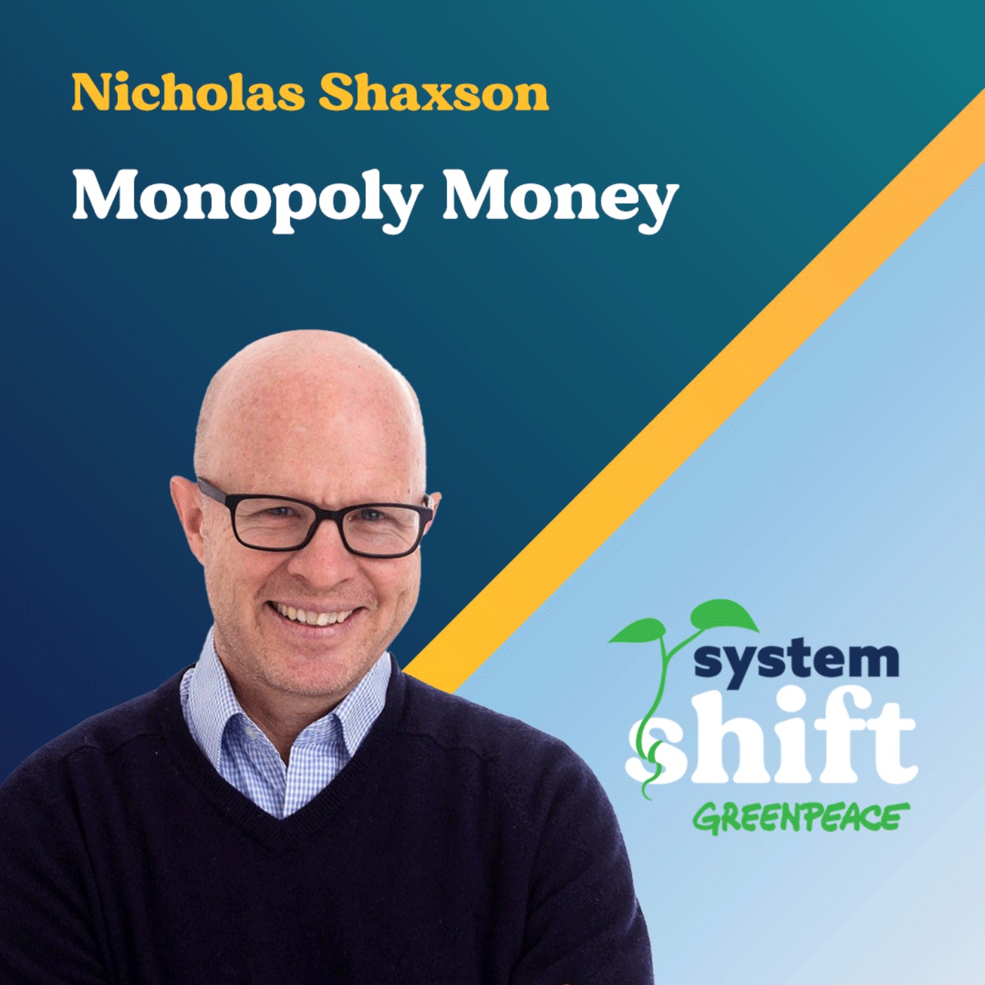 Nicholas Shaxson: Monopoly Money