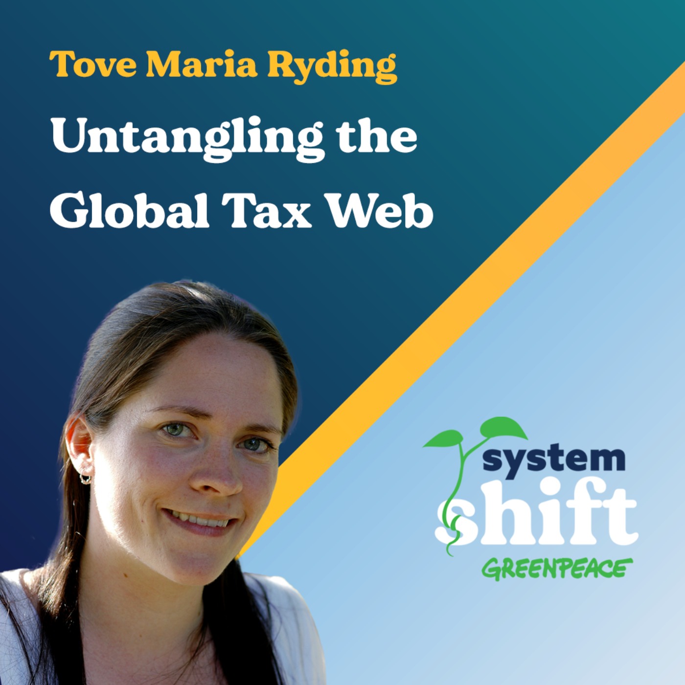 Tove Maria Ryding: Untangling the Global Tax Web