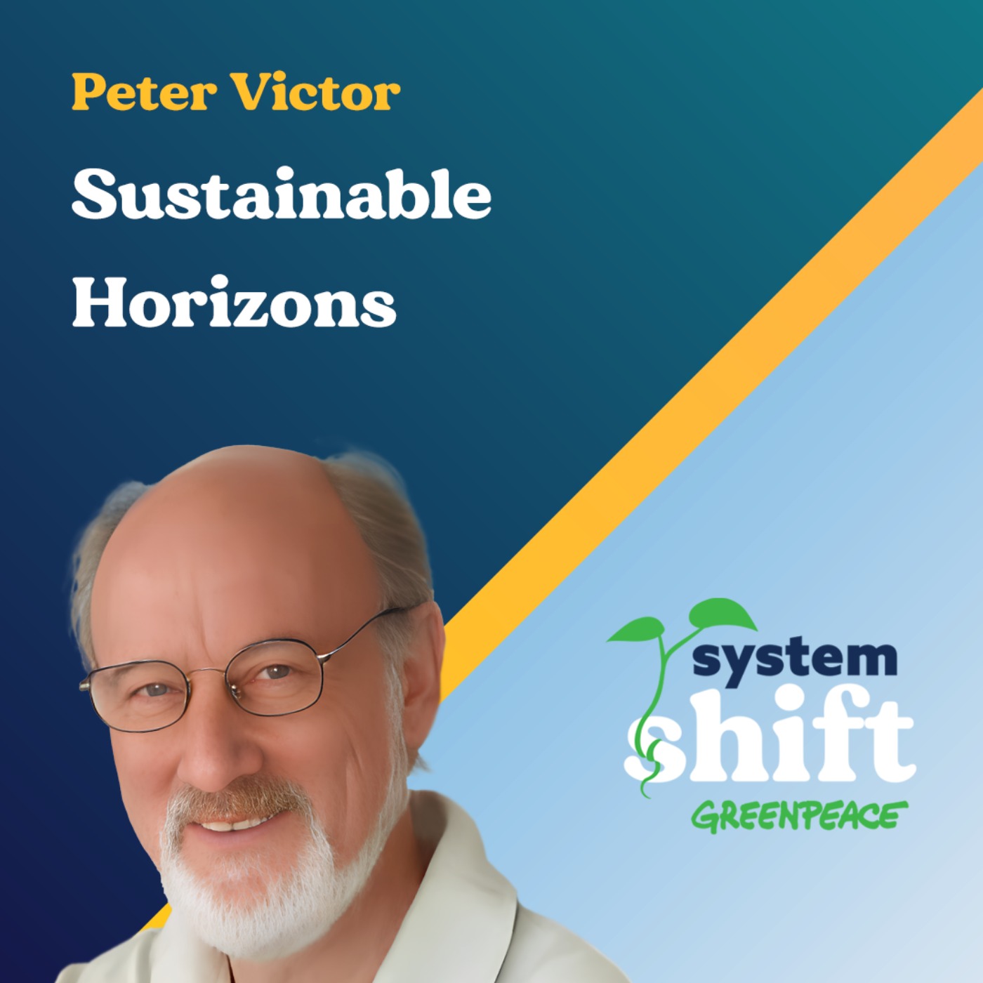 Peter Victor: Sustainable Horizons