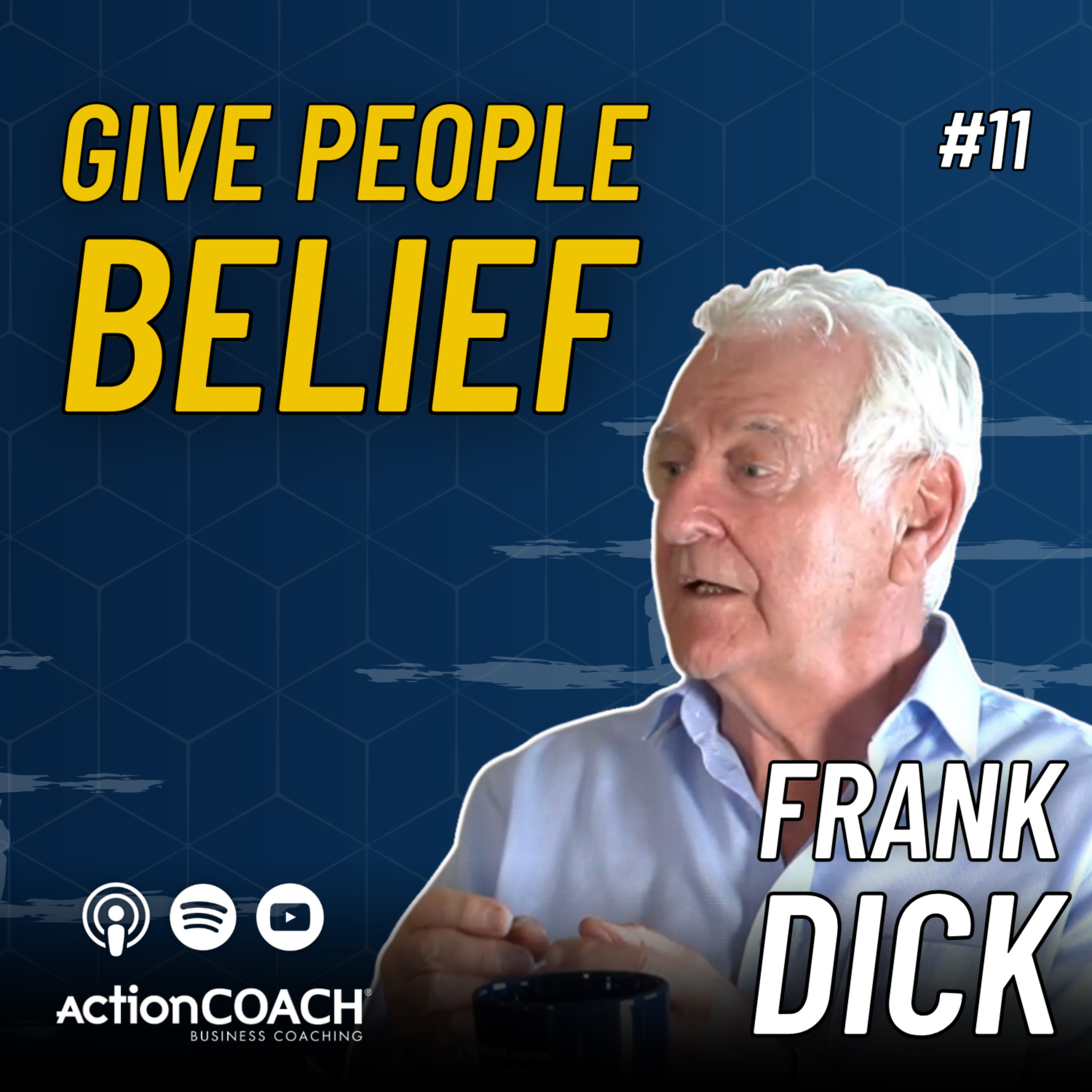 Leading Motivational Speaker Frank Dick: Are You Ready To Win?