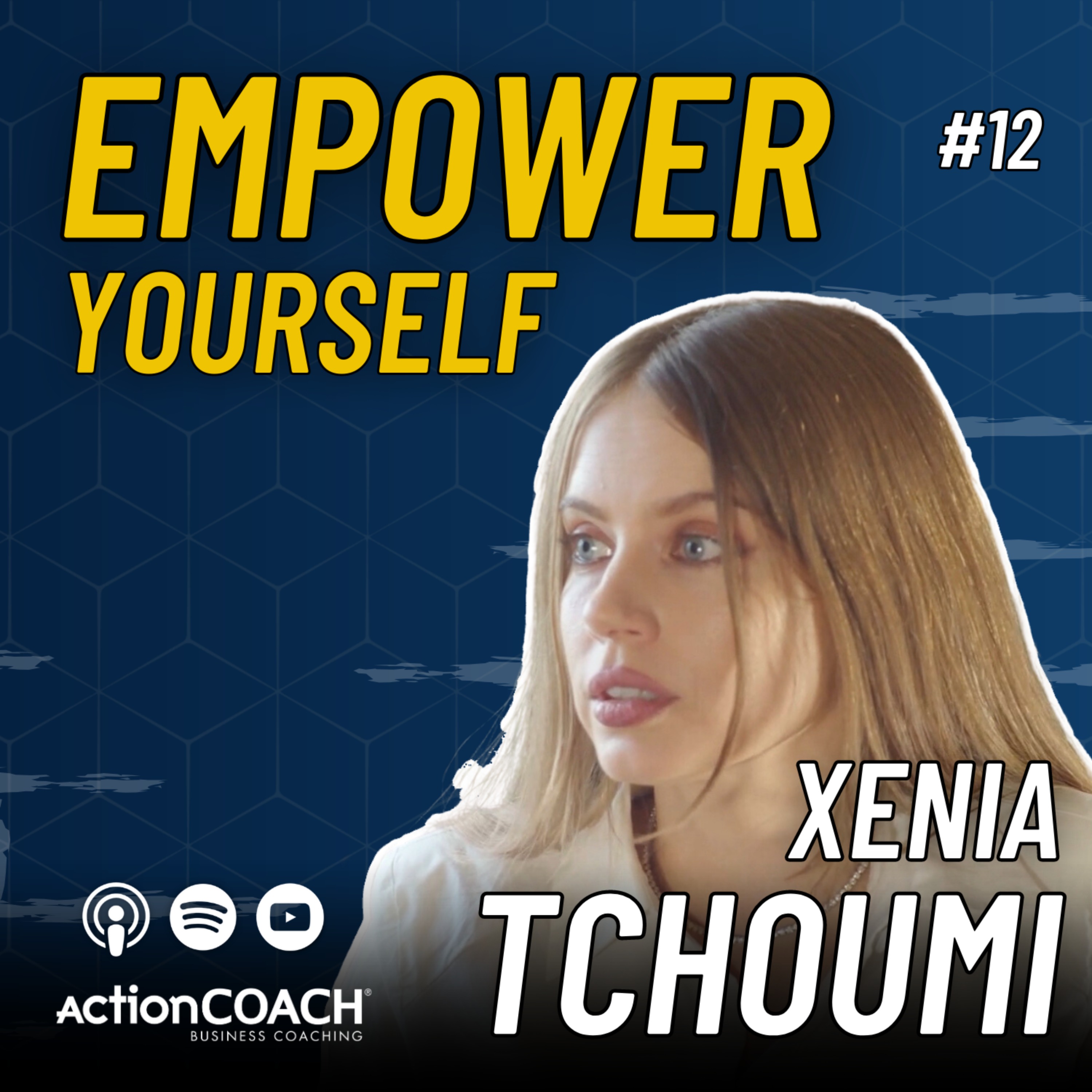 The ActionCOACH Business Growth Podcast