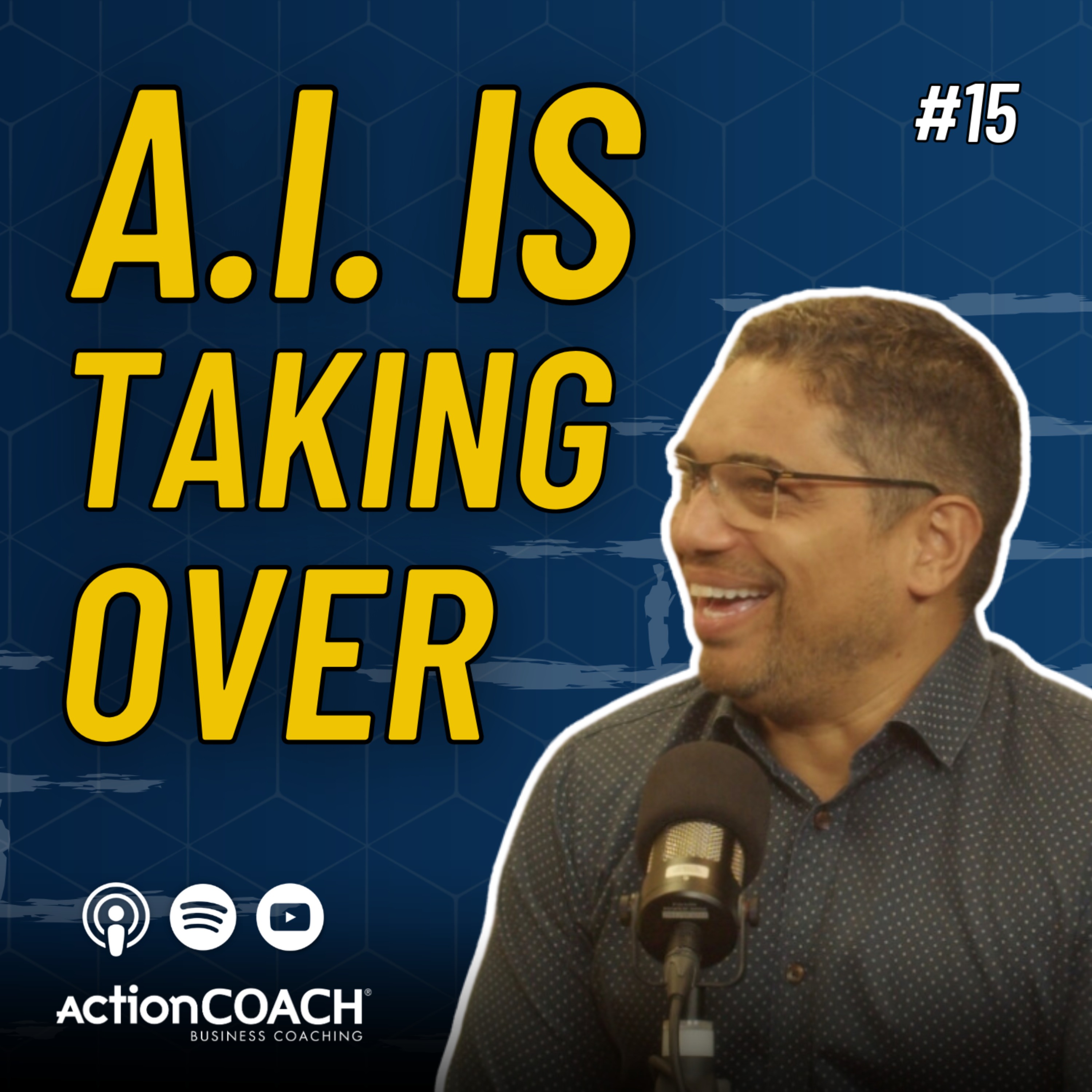The ActionCOACH Business Growth Podcast