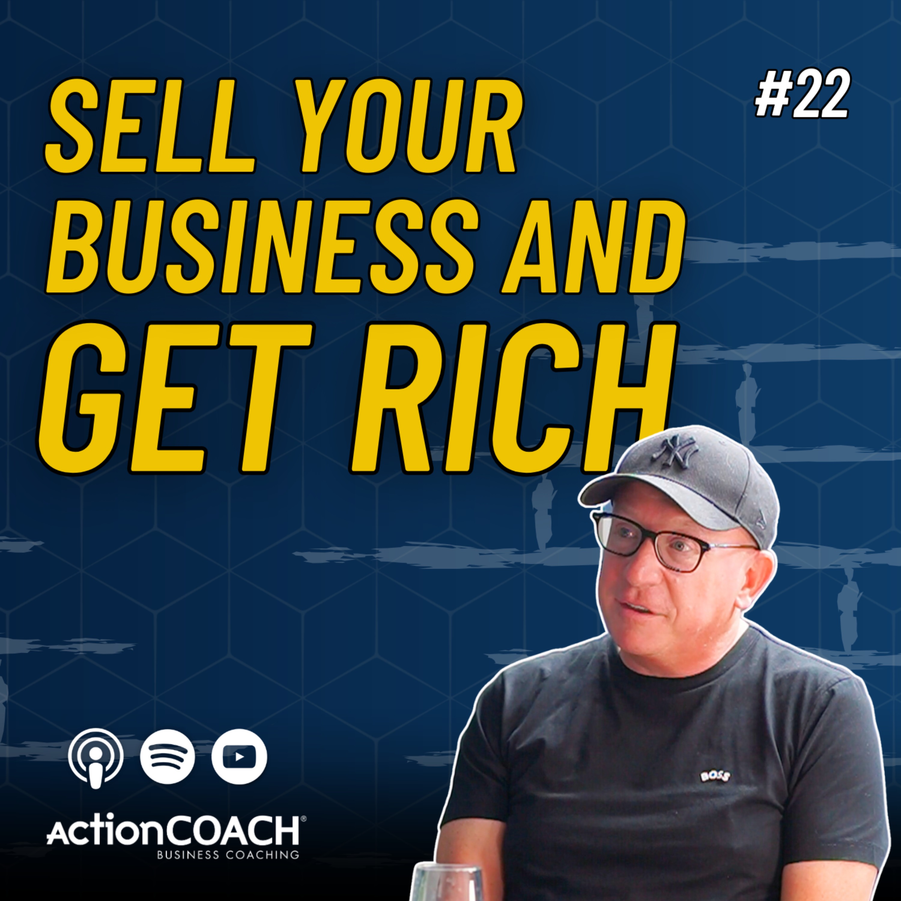 The ActionCOACH Business Growth Podcast