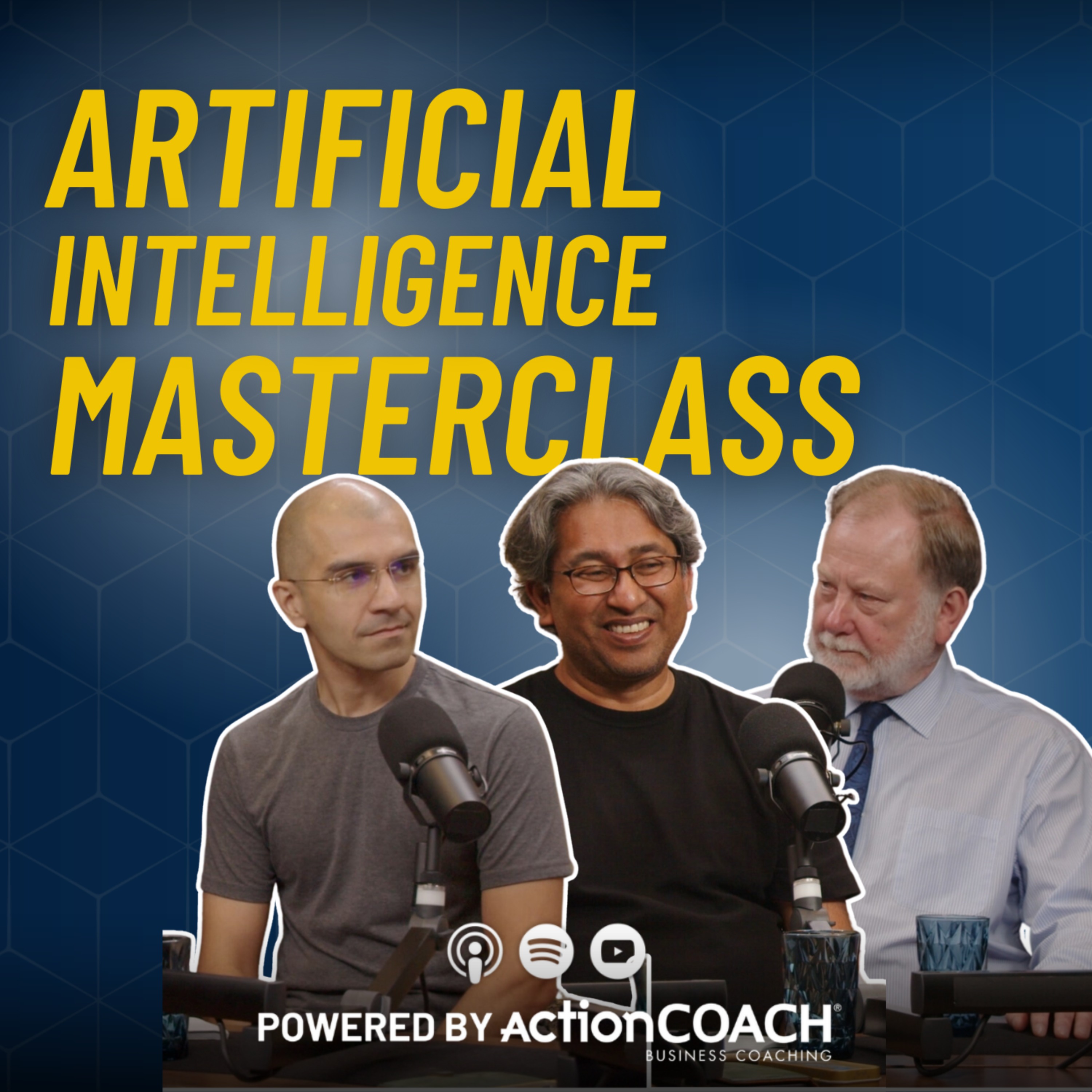 The AI Revolution: How Smart Technology is Shaping Our Future From 3 AI Experts