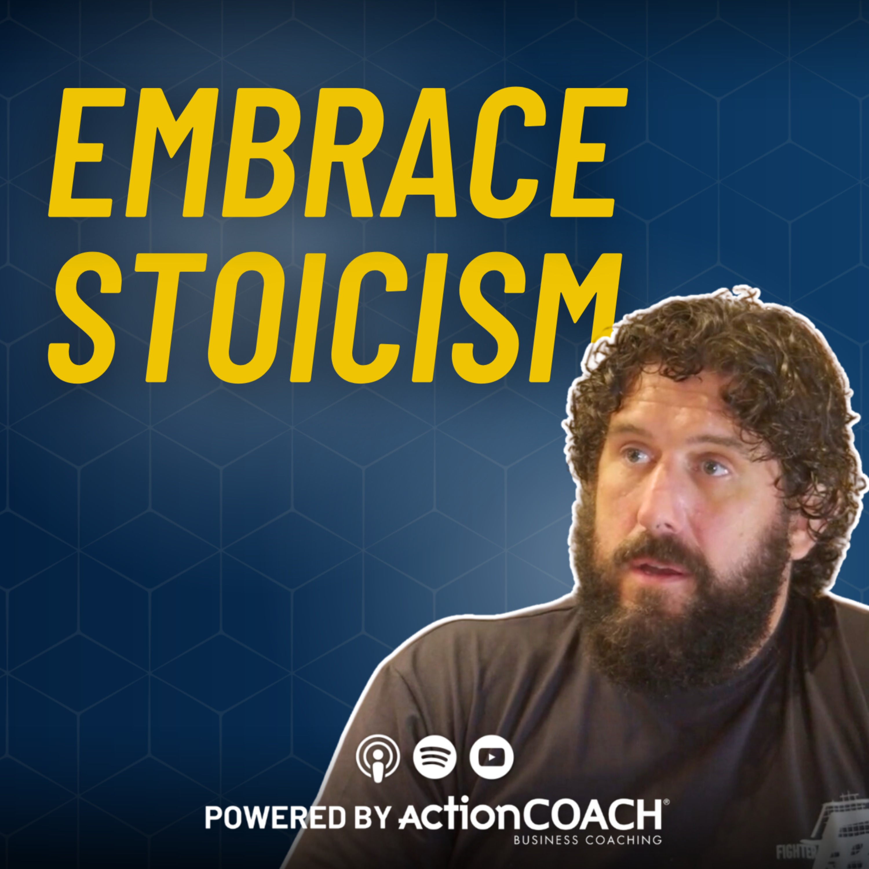 Former UFC Fighter: How To Use Stoicism To Control Your Fear And Negative Emotions