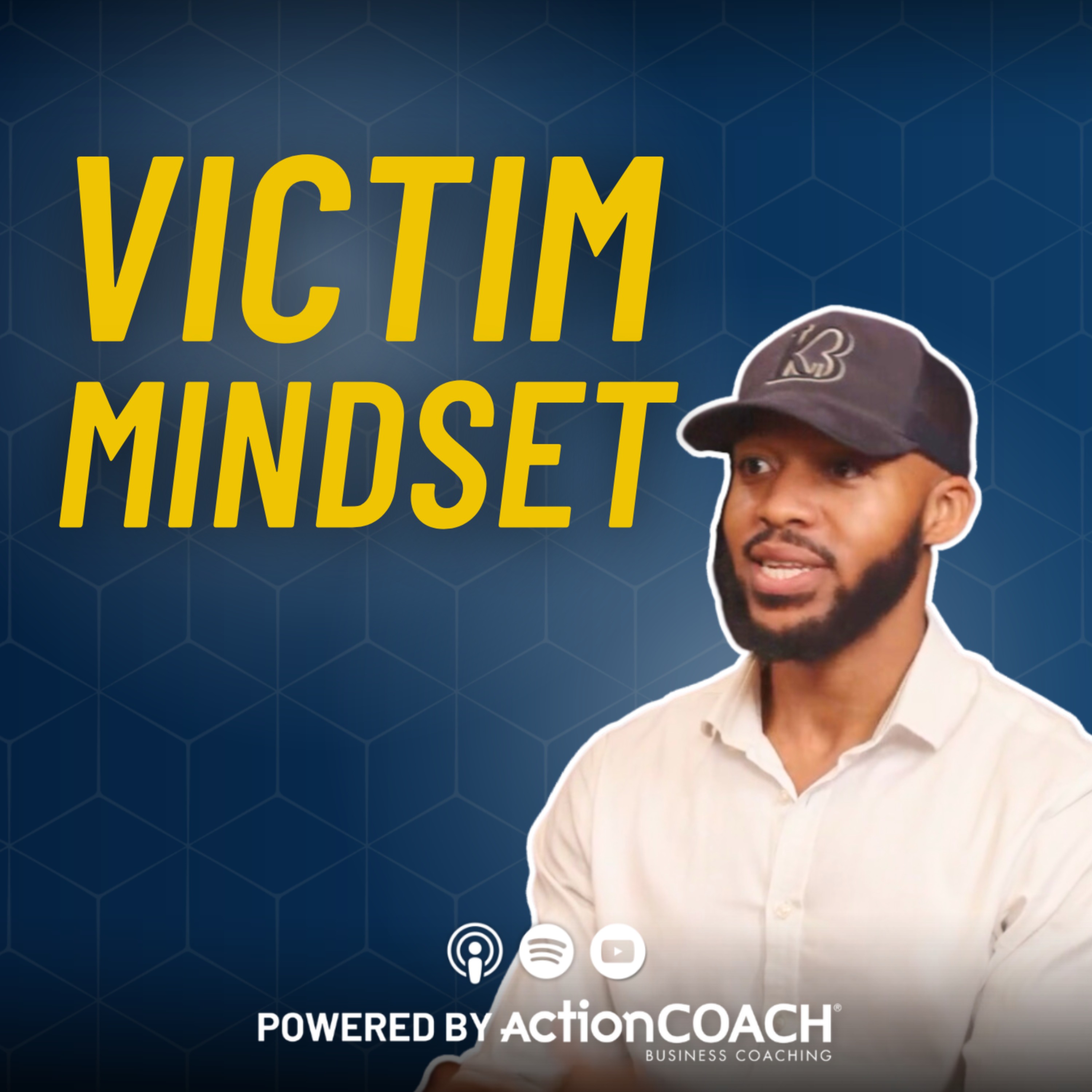 Victim Mentality To Growth Mindset: Turn Your Life Around For Personal Excellence | Richard Asomugha & BizX UK