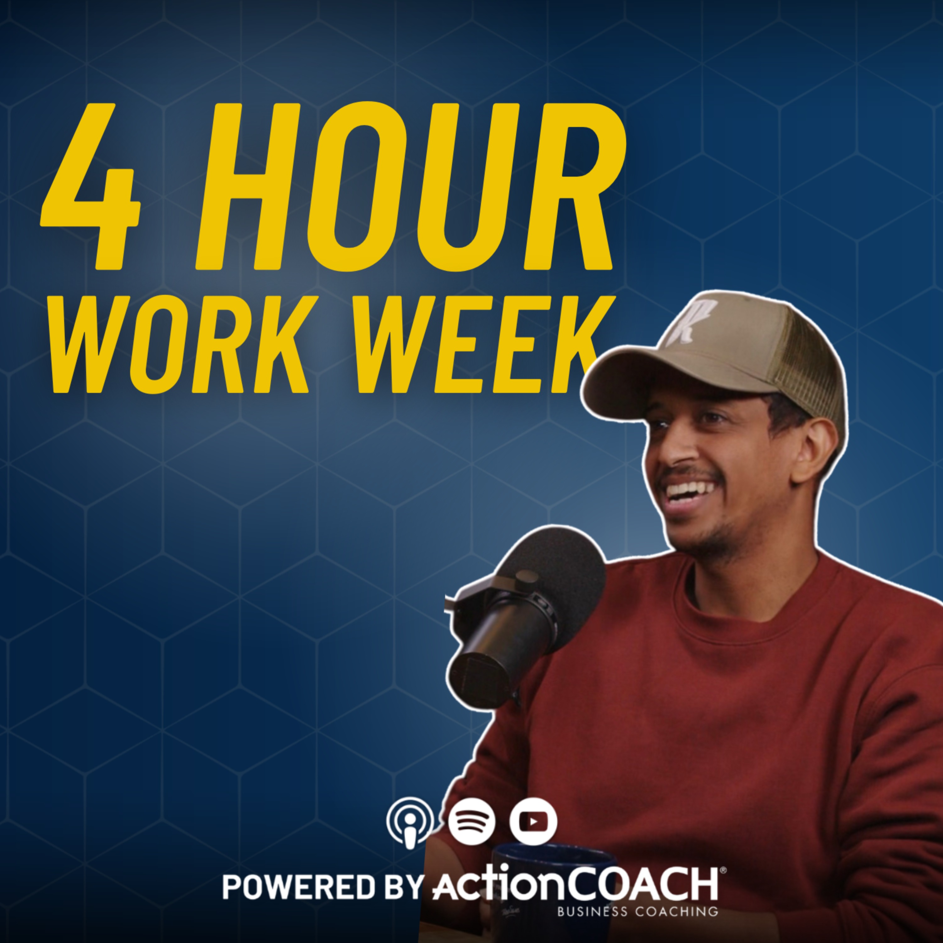 The ActionCOACH Business Growth Podcast