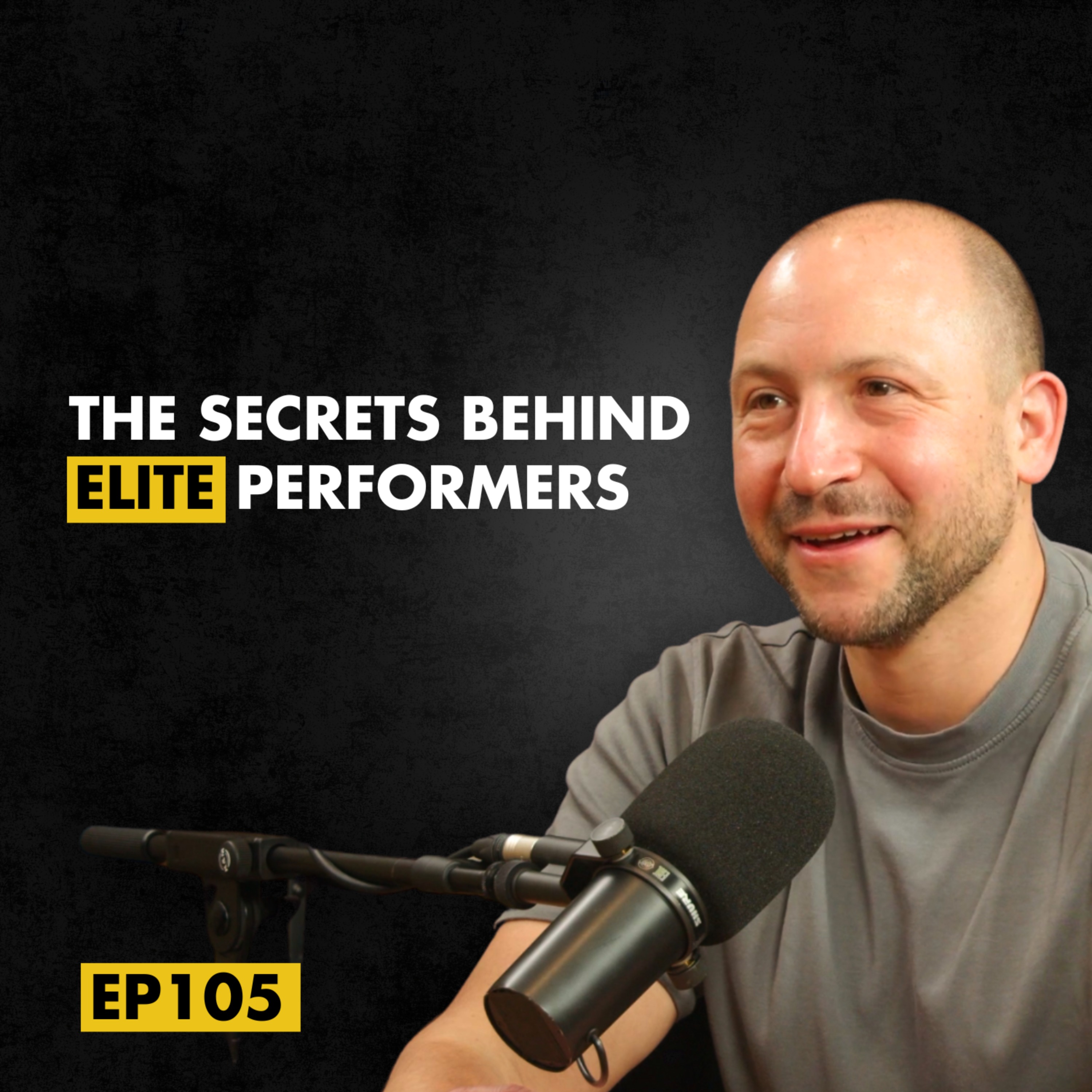 How to Get a Mental Edge Through Fitness with Dr. Ben Rosenblaat
