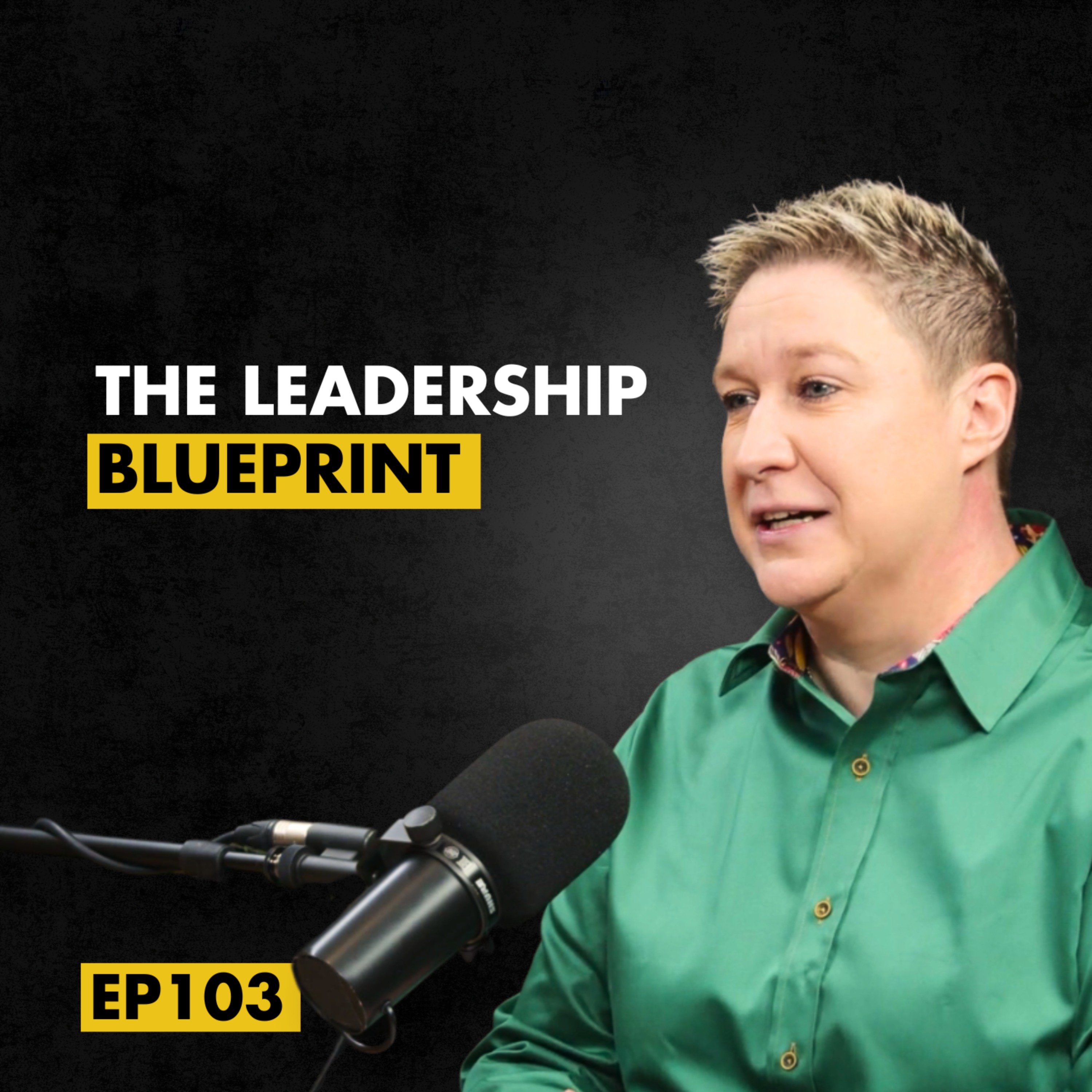 The Leadership Blueprint: Growth, Resilience, and Lessons from the BFA with Pip Wilkins!