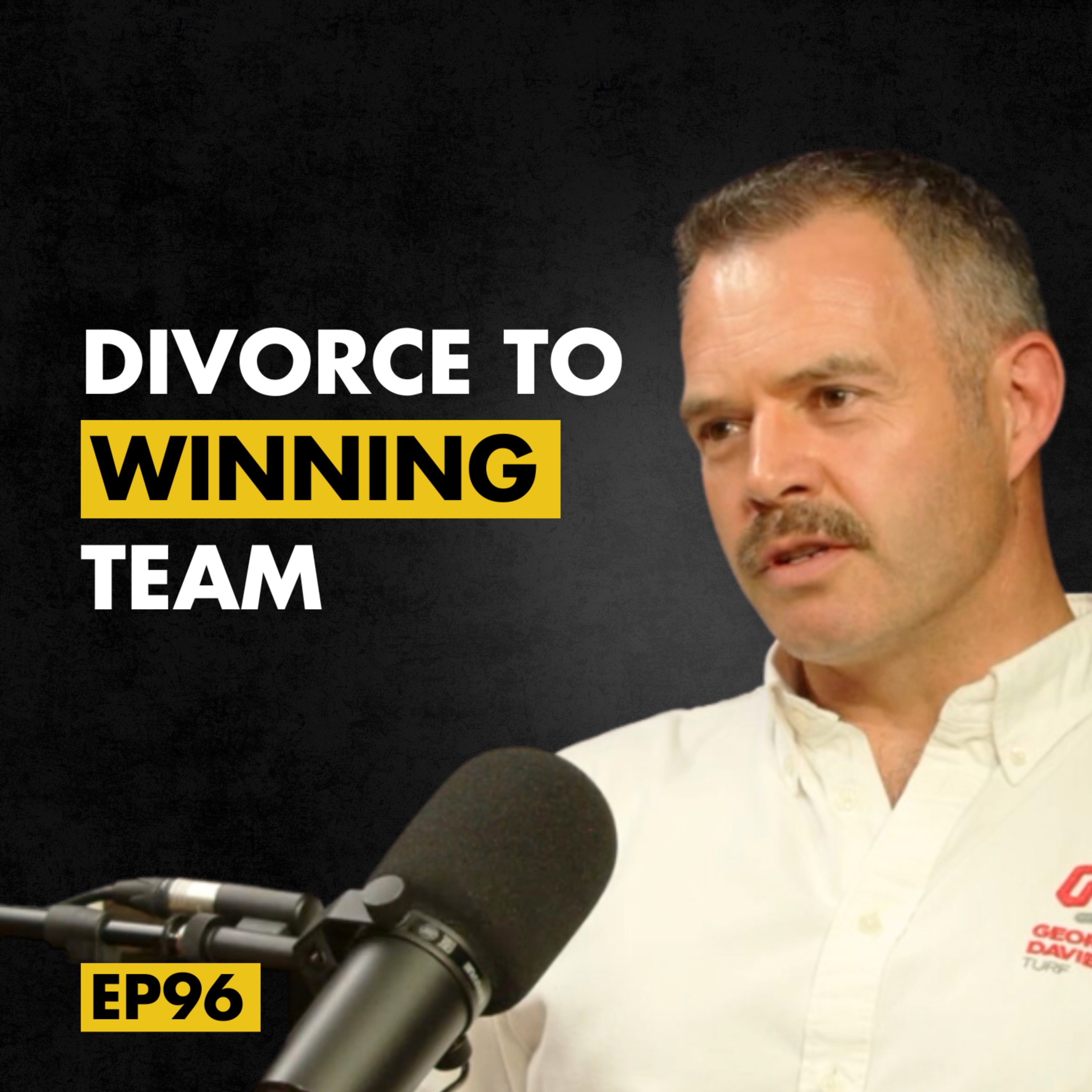 From Divorce to Winning Team: George Davies' Business Story