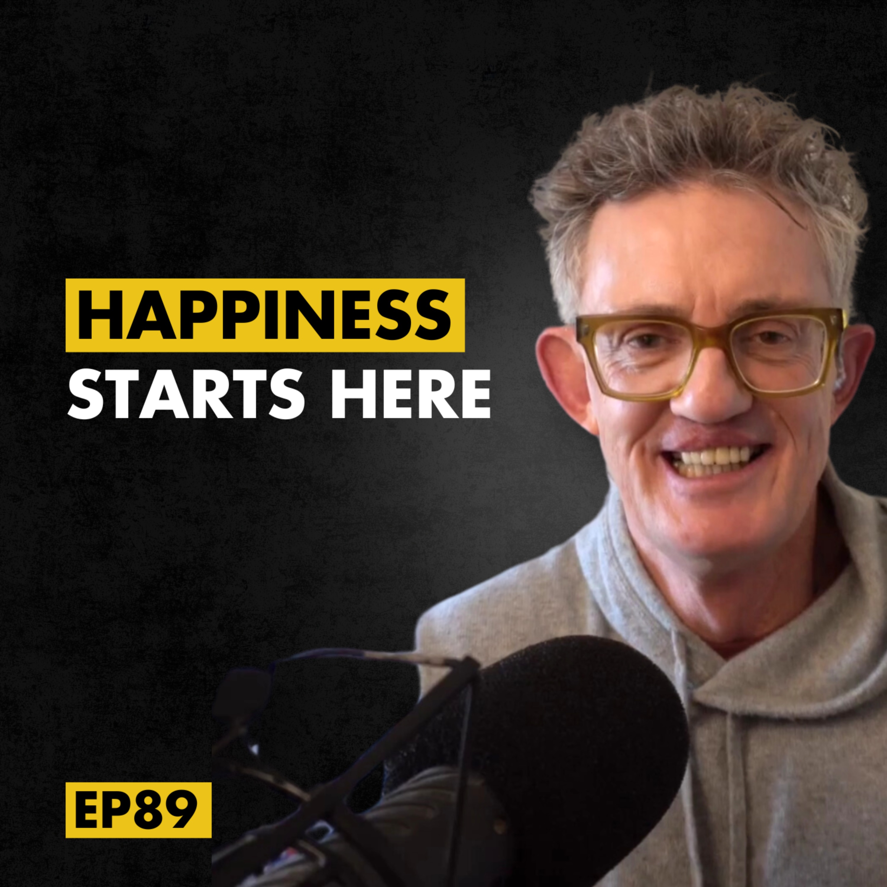 Happiness and Success Starts with Relationships | Michael Bungay Stanier