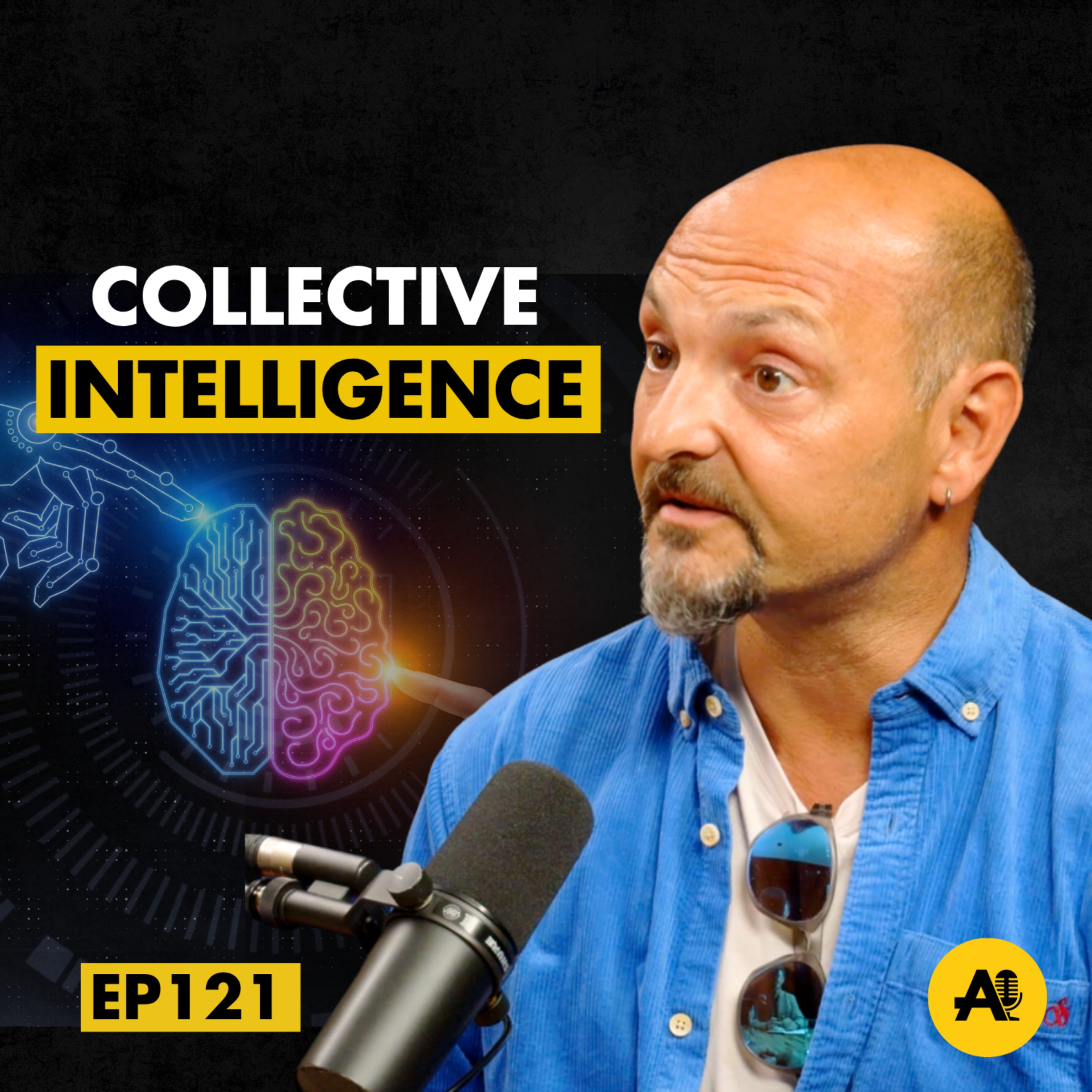 Get 100+ Years of Experience in Your Company: Harnessing Collective Intelligence with Richard Jones