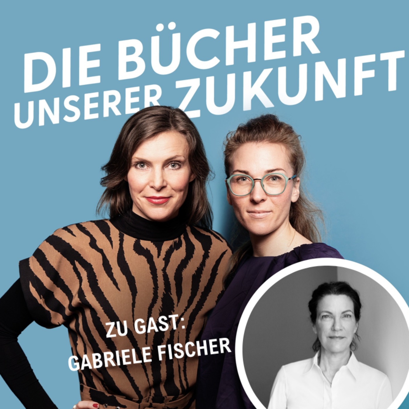 Die Bücher unserer Zukunft. Der Podcast für die Buchbranche von morgen.