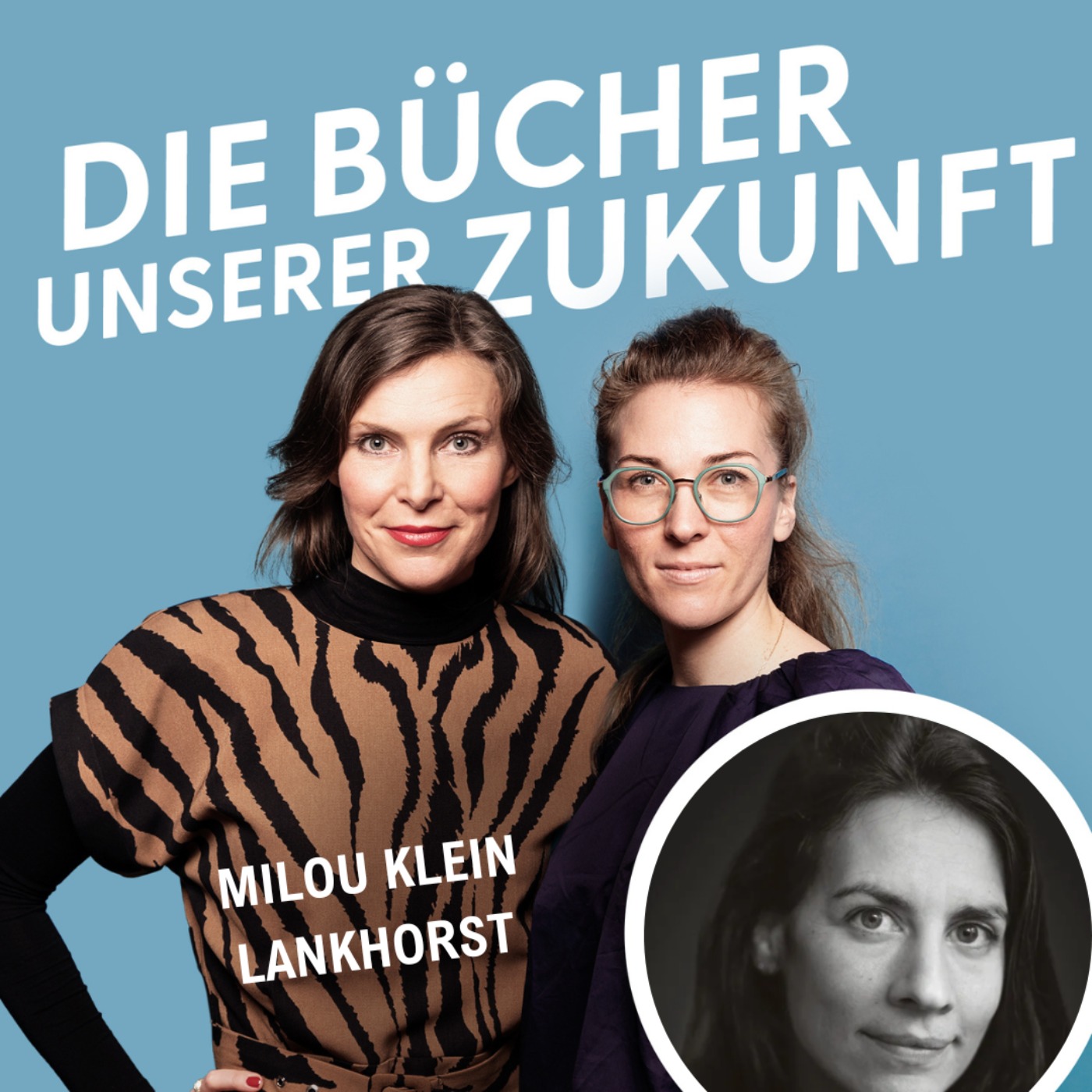 Die Bücher unserer Zukunft. Der Podcast für die Buchbranche von morgen.