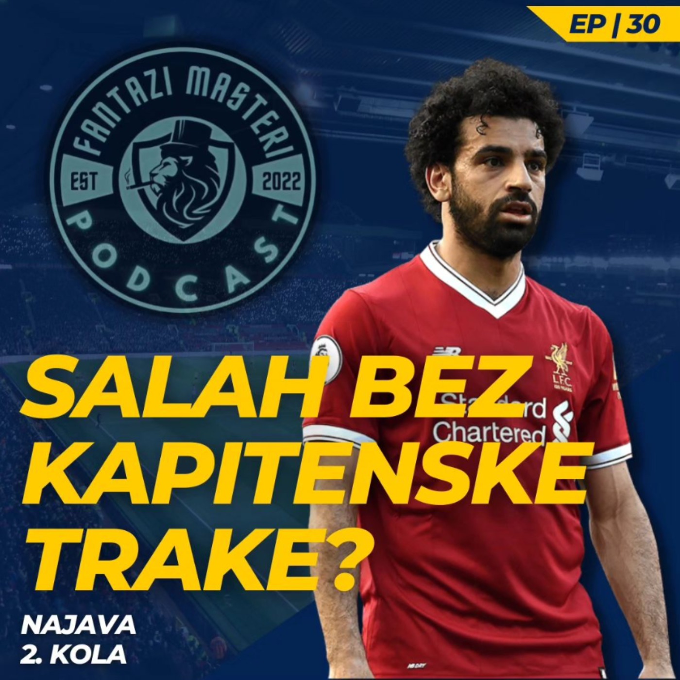 EP. 30 | Najava 2. kola Premijer lige episode artwork