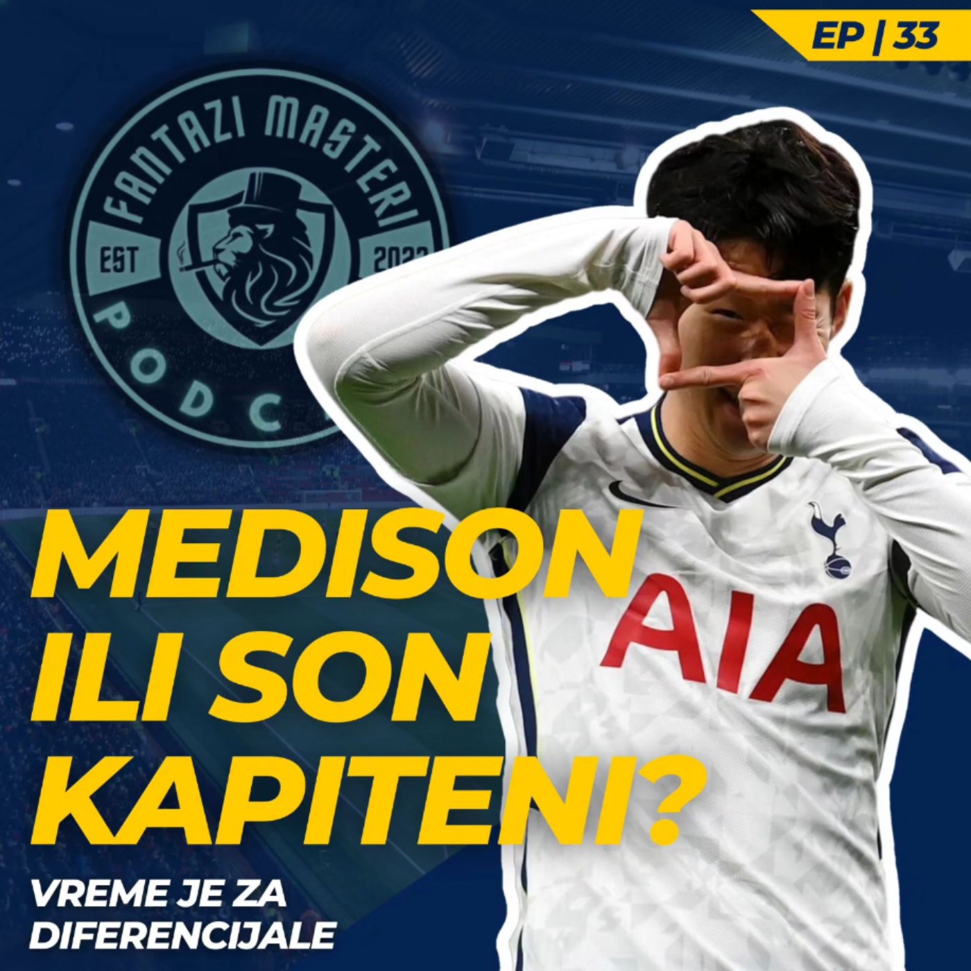 EP. 33 | HALANDU skinuti KAPITENSKU traku? | Najava 5. kola Premijer Lige episode artwork