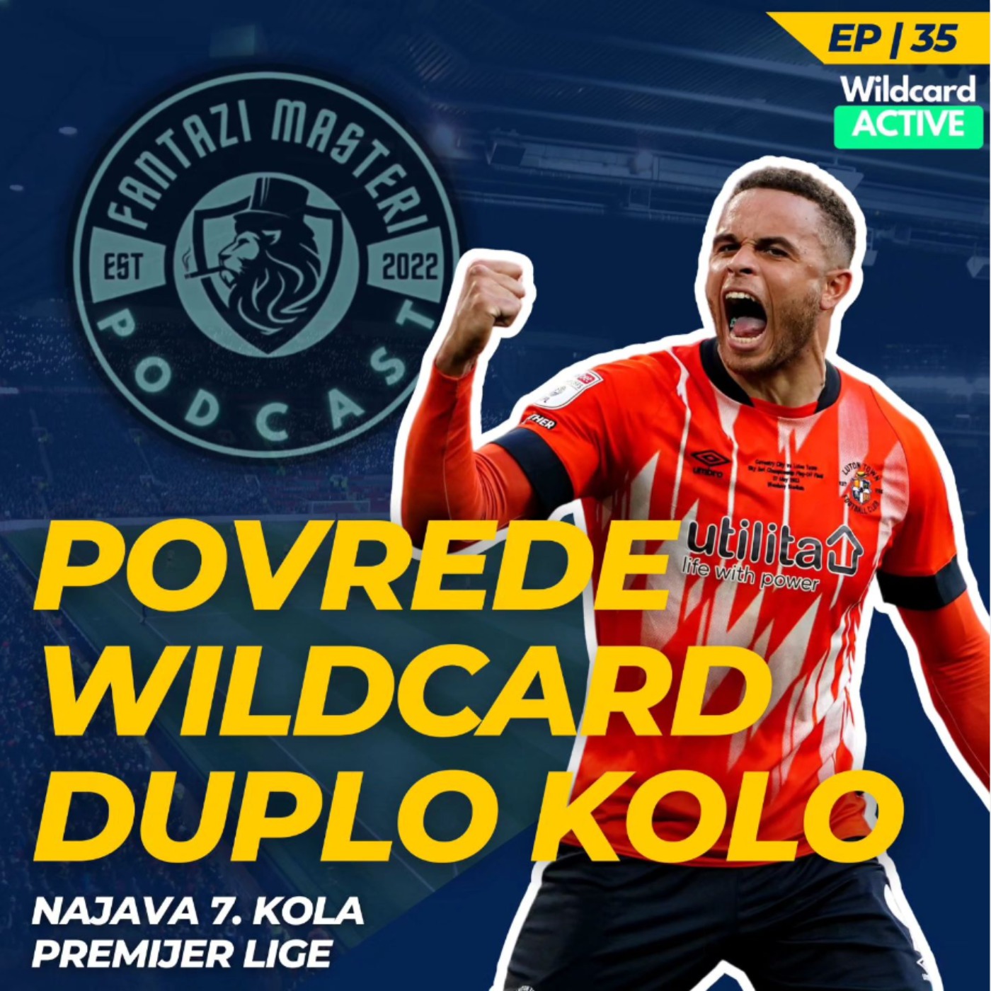 EP. 35 | Koristimo naš PRVI WILDCARD u sezoni | Najava 7. kola Premijer Lige episode artwork