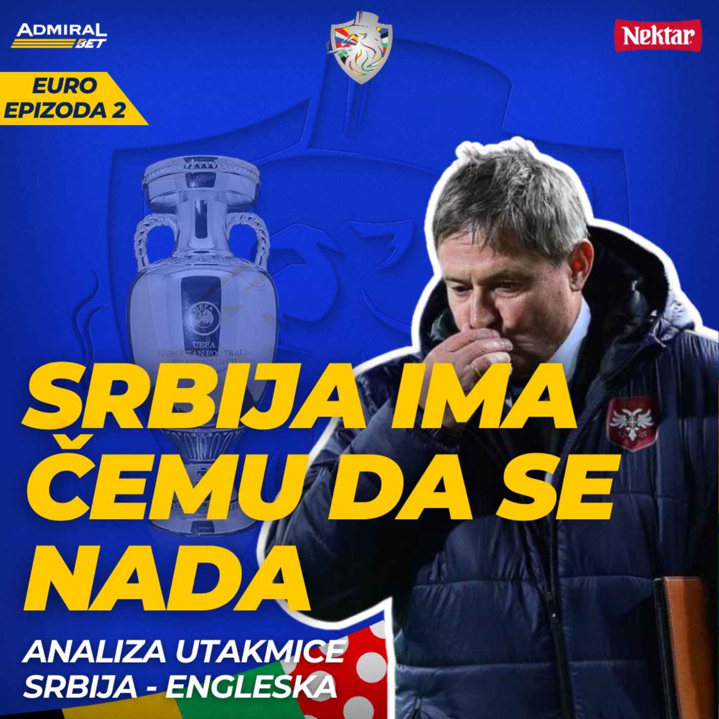 FM EURO (EP 2) | Srbija ima čemu da se nada! episode artwork