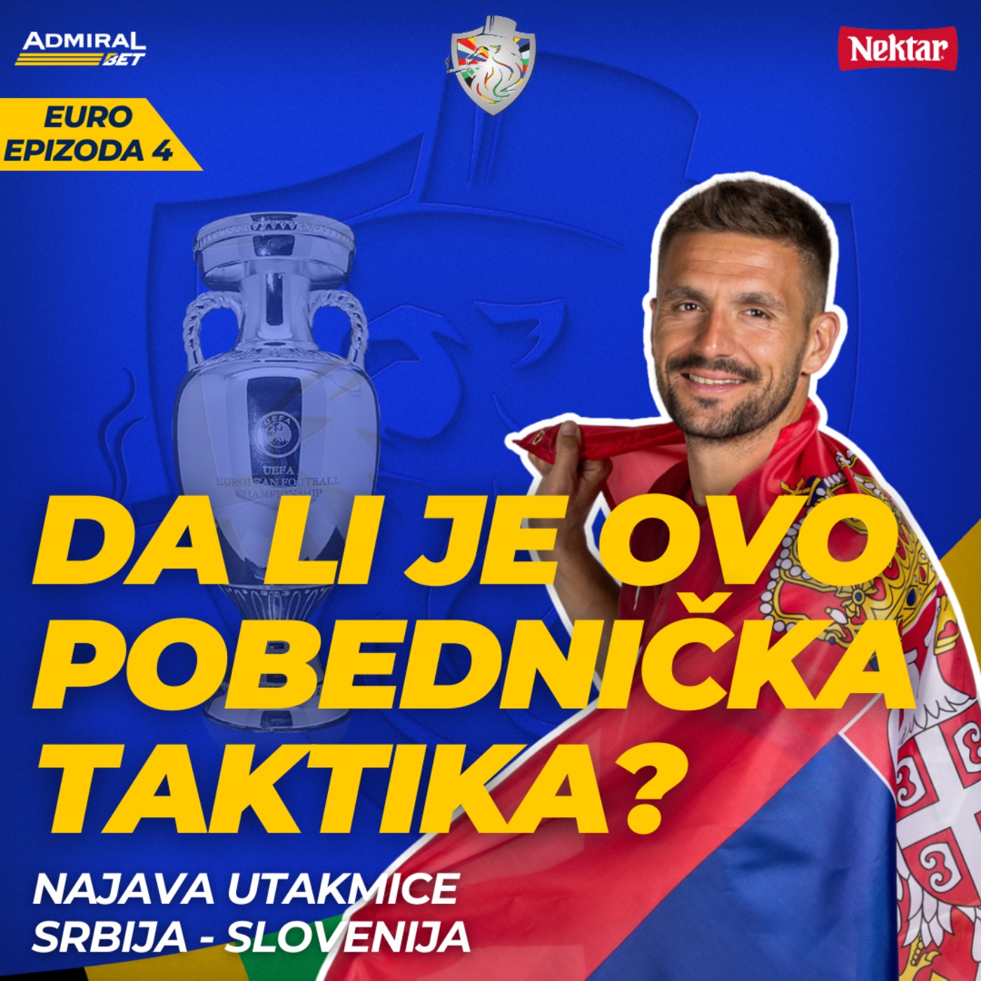 FM EURO (EP 4) | Da li Piksi sada ima POBEDNIČKU TAKTIKU? episode artwork
