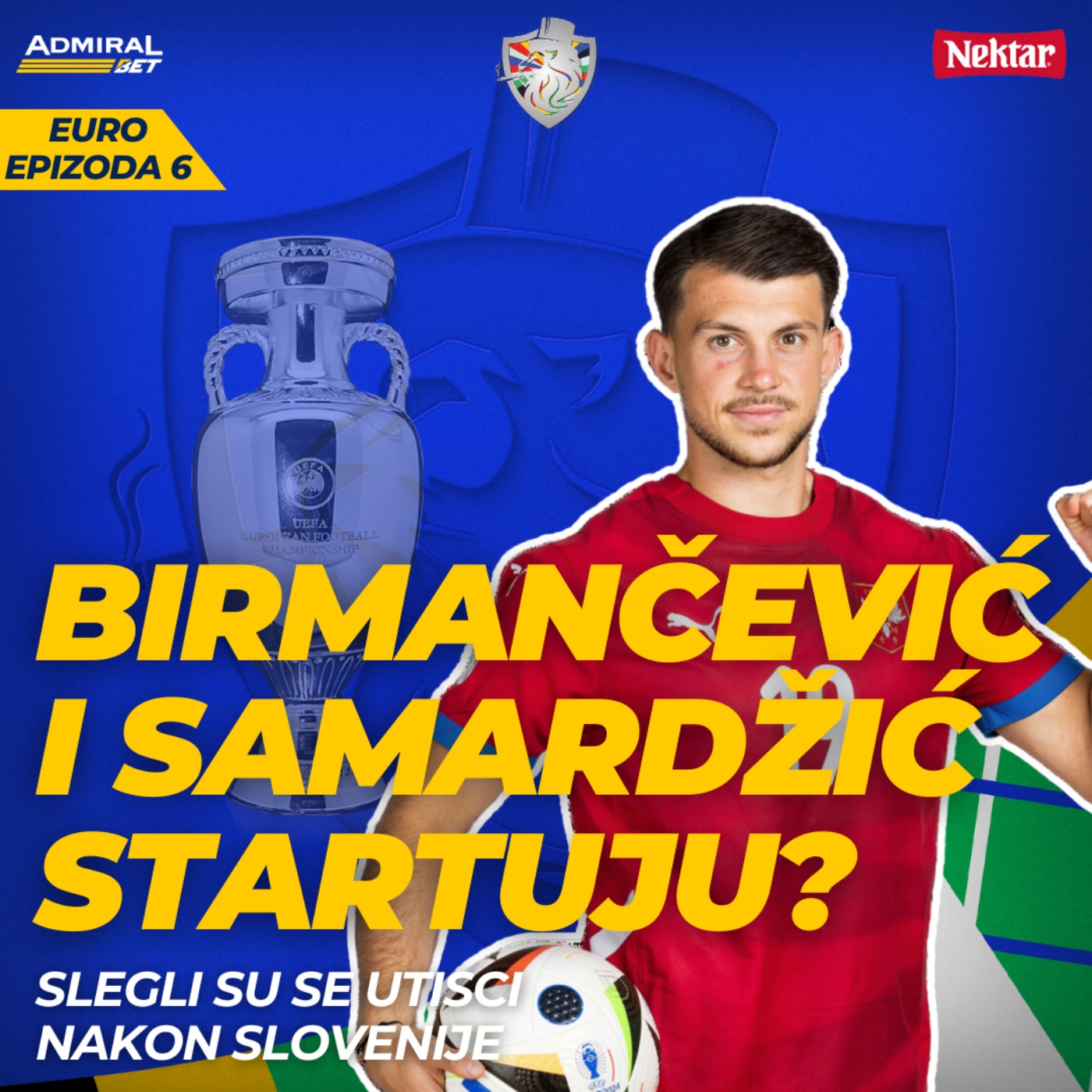 FM EURO (EP 6) | Piksijevi kečevi iz rukava! episode artwork