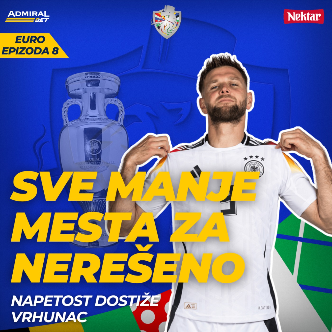 FM EURO (EP 8) | Da li može da se ponovi 2004? episode artwork