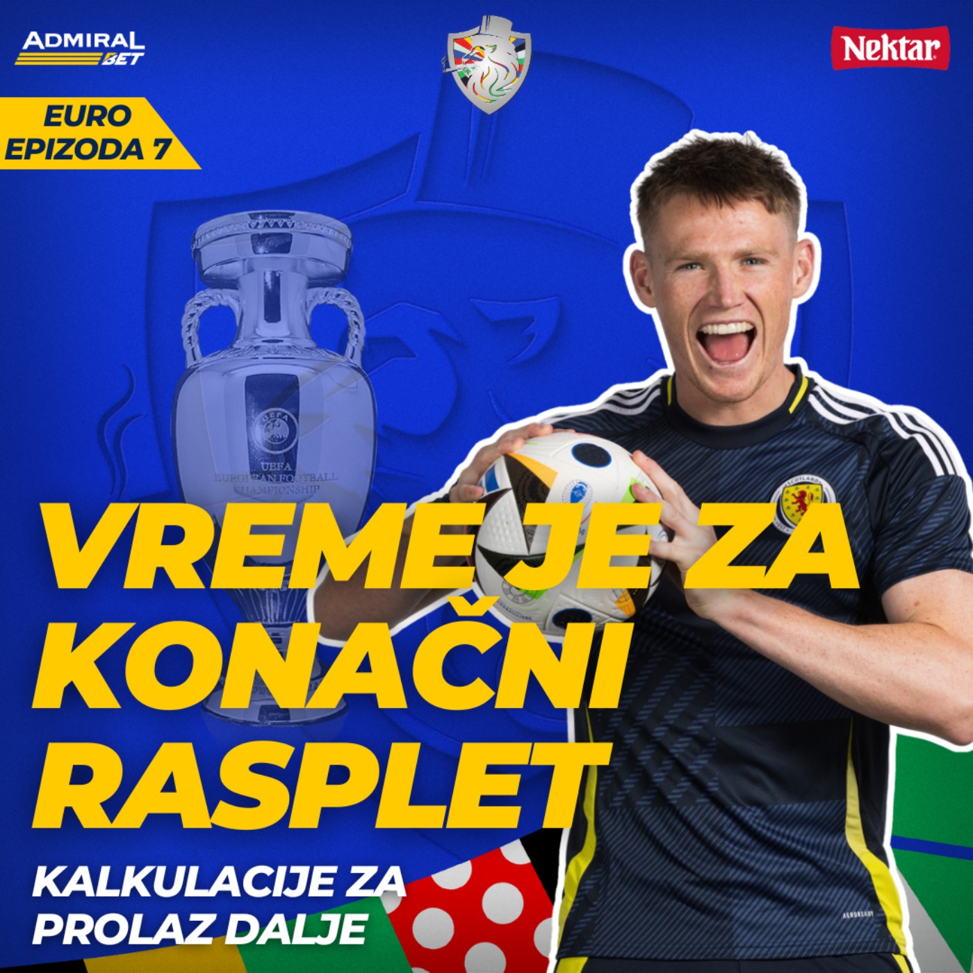 FM EURO (EP 7) | Ne možemo bez KALKULACIJA... episode artwork