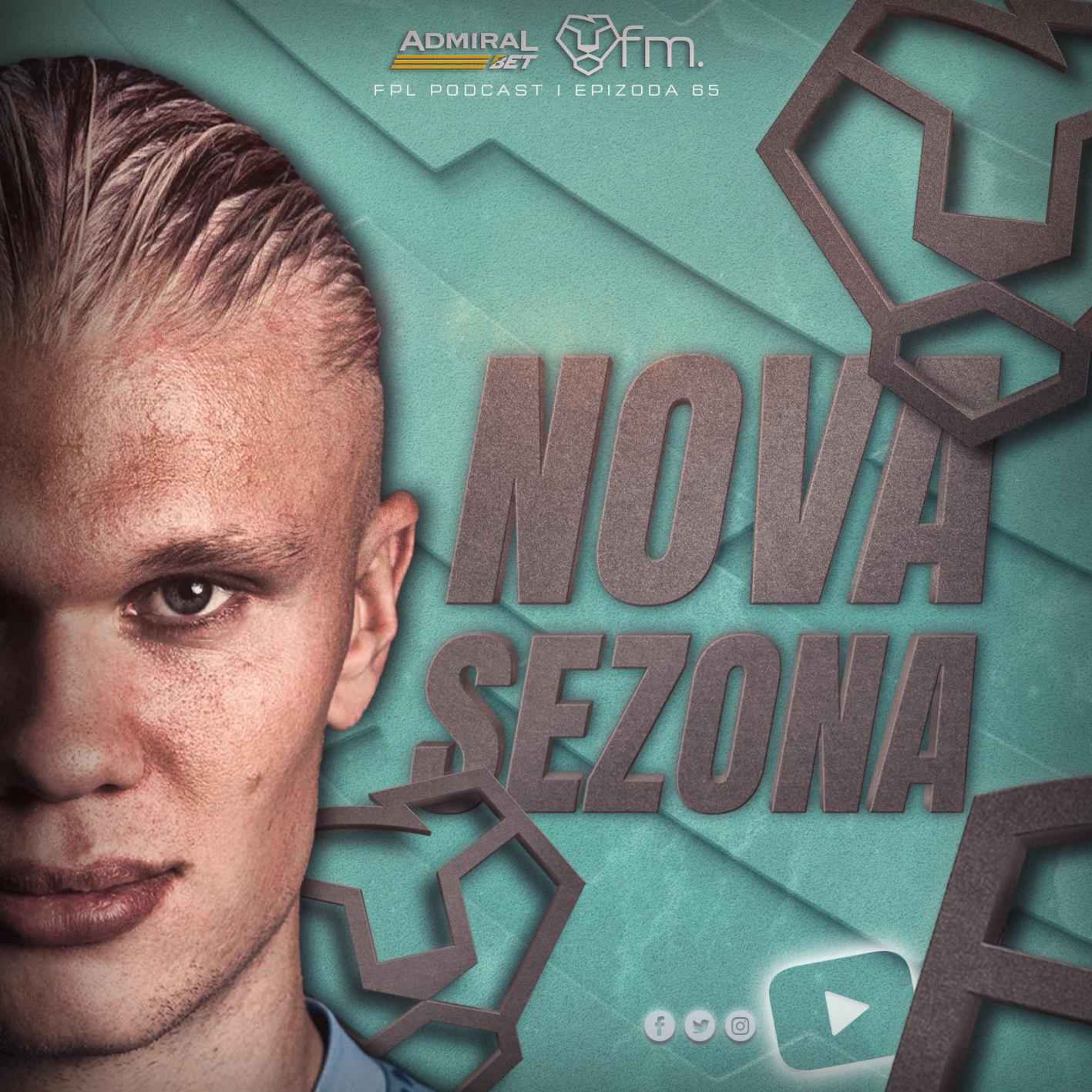 EP 65 | Najava NOVE SEZONE i FANTAZIJA Premijer lige episode artwork