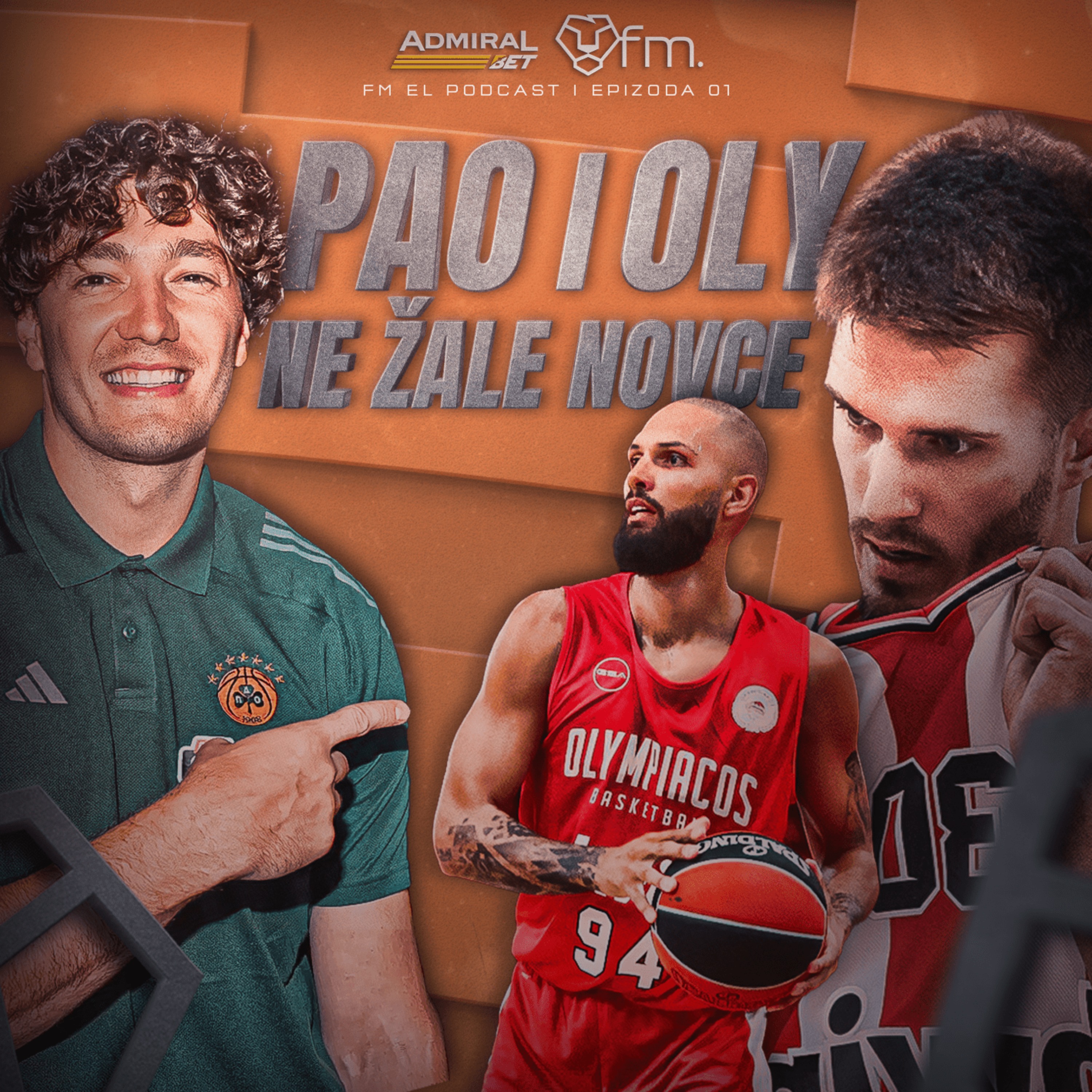 FM EL | EP1 - Pojačanja Večitih! Goreće Beograd i Atina! episode artwork