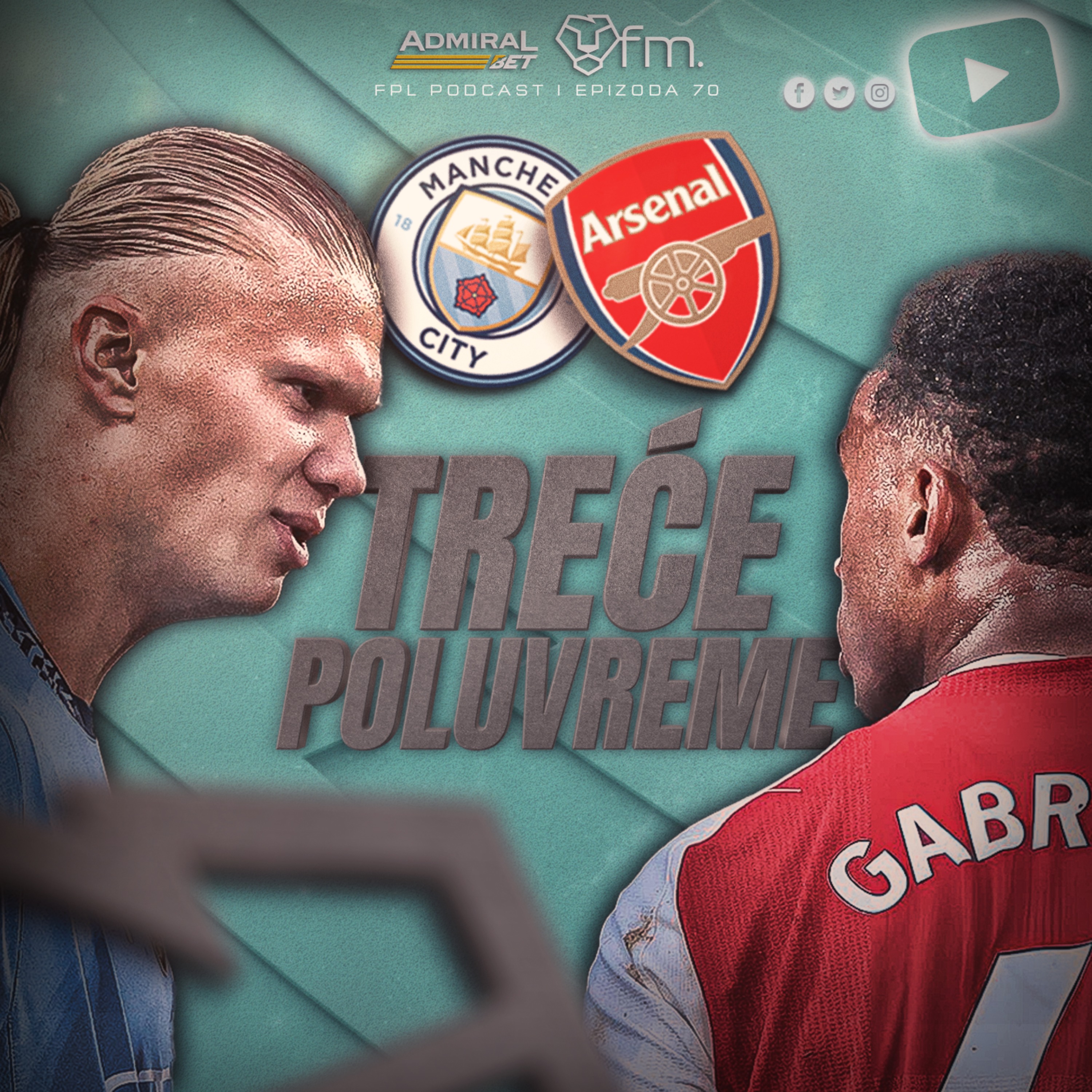 FM FPL | EP 70 -  Odjeci velikog derbija i podeljeni utisci | Najava 6. kola Premijer lige episode artwork