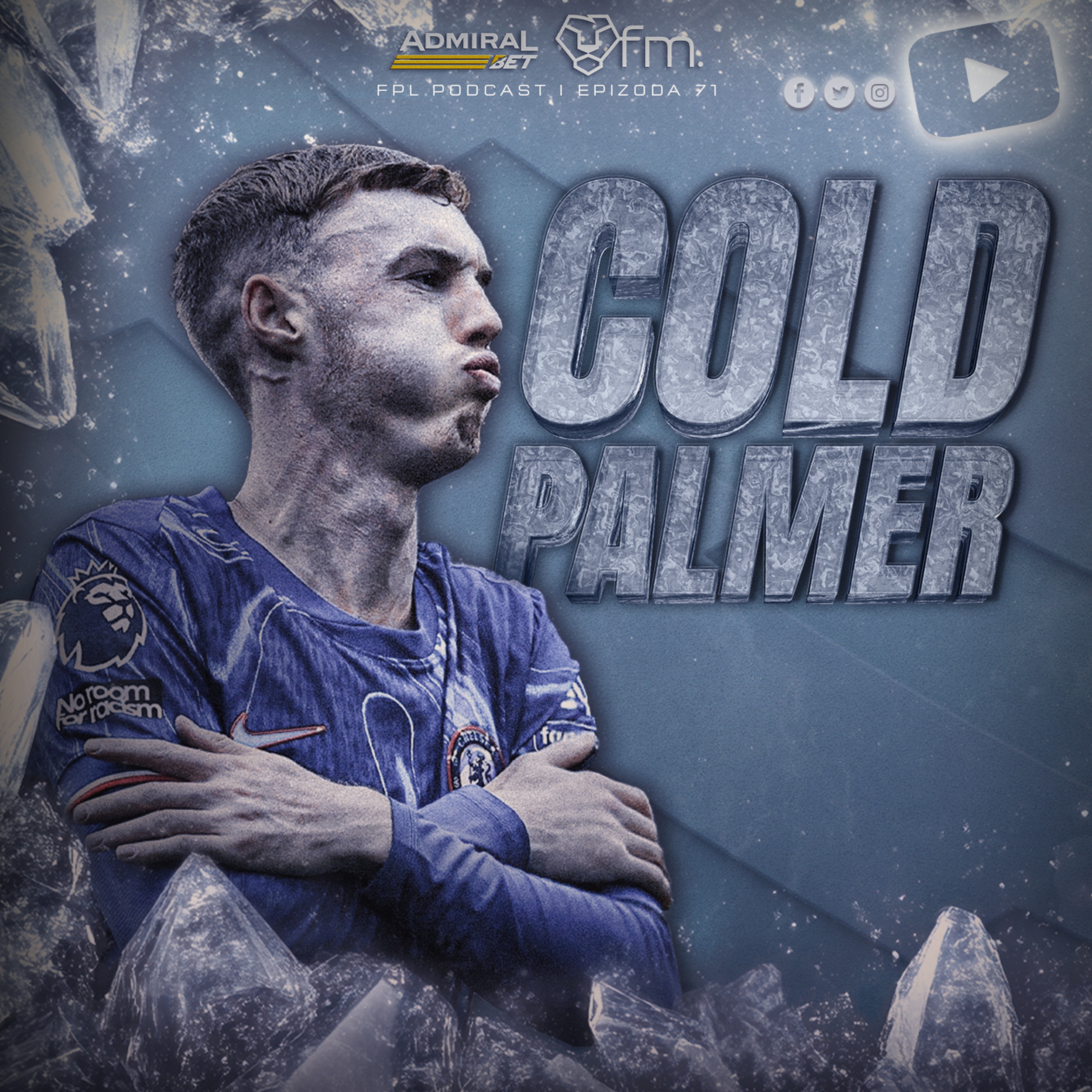 FM FPL | EP 71 -  HLADAN tuš Palmera! Prva Halandova "nula"  | Najava 7. kola Premijer lige episode artwork