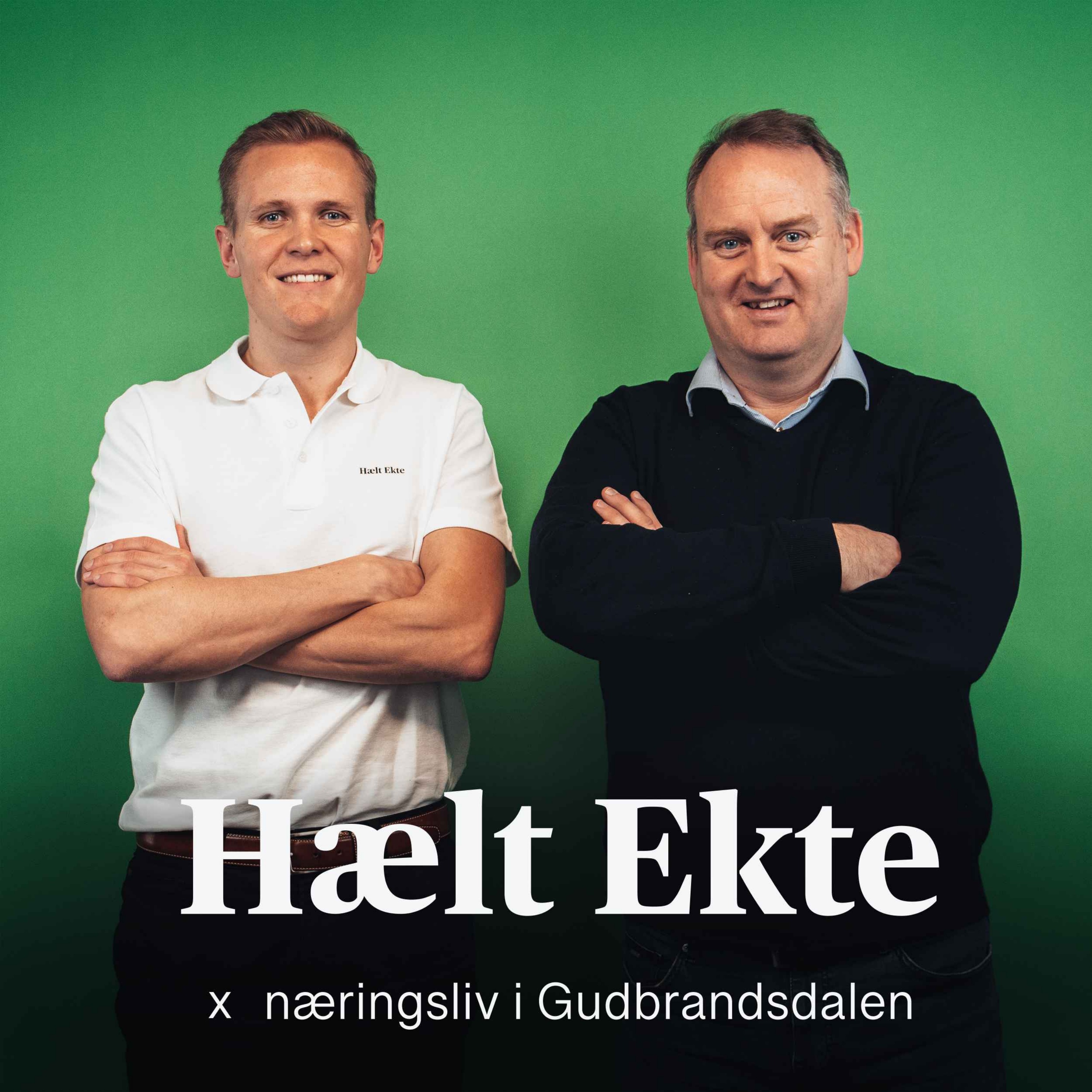 Hælt Ekte x næringsliv i Gudbrandsdalen