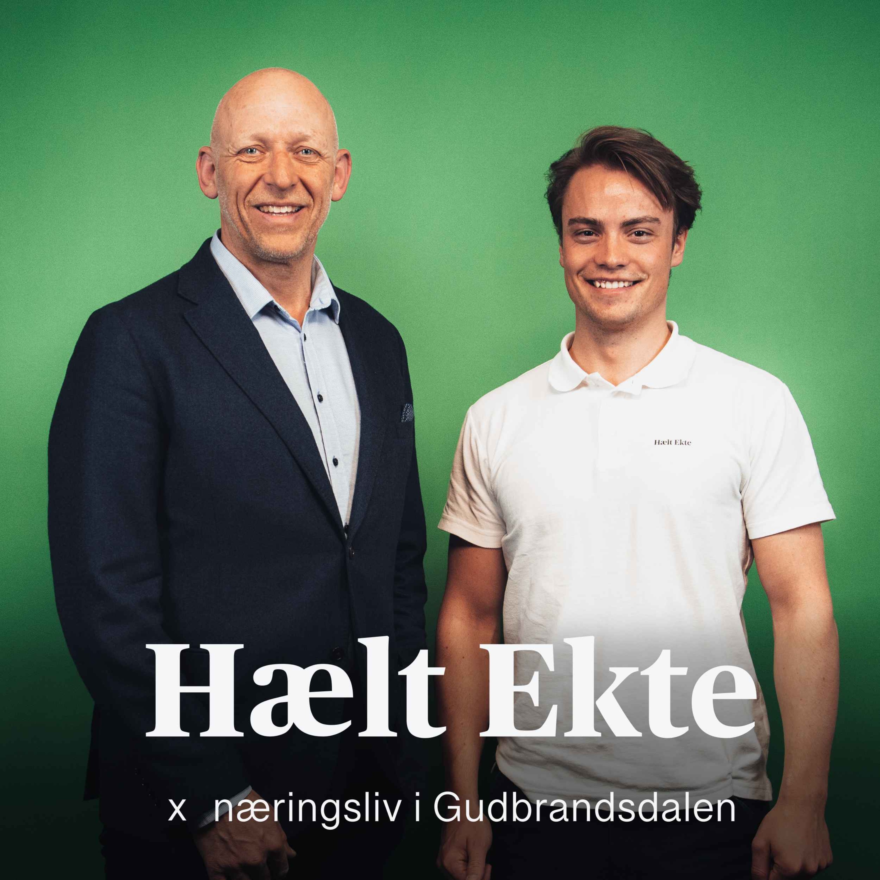 Hælt Ekte x næringsliv i Gudbrandsdalen