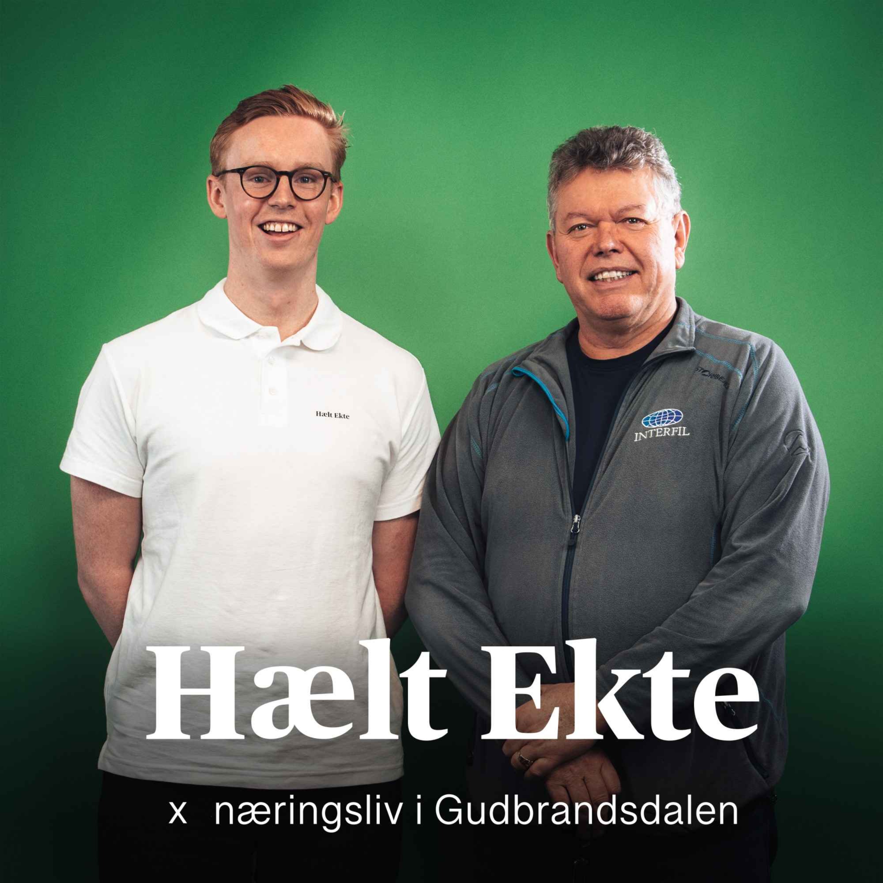 Hælt Ekte x næringsliv i Gudbrandsdalen