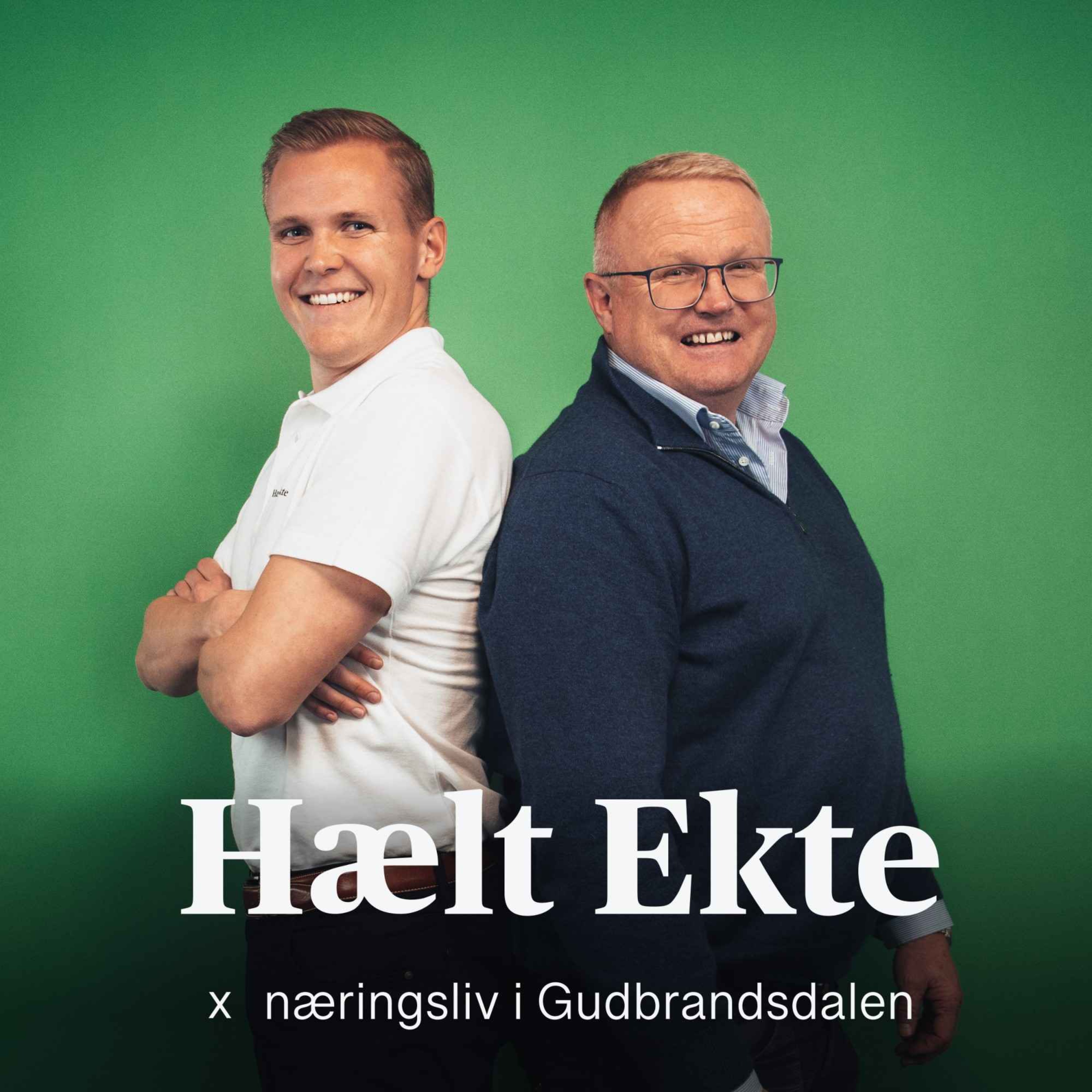 Hælt Ekte x næringsliv i Gudbrandsdalen
