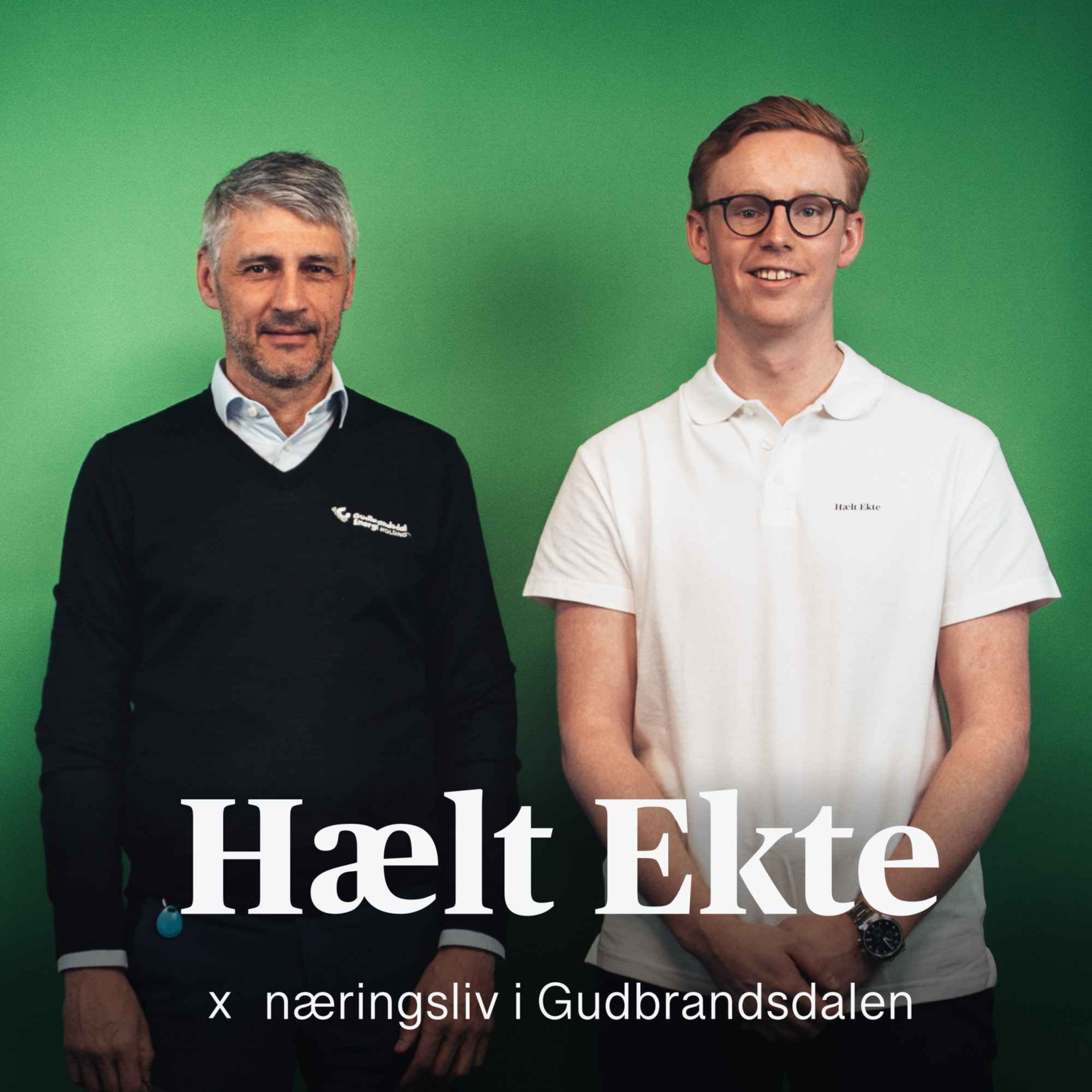 Hælt Ekte x næringsliv i Gudbrandsdalen
