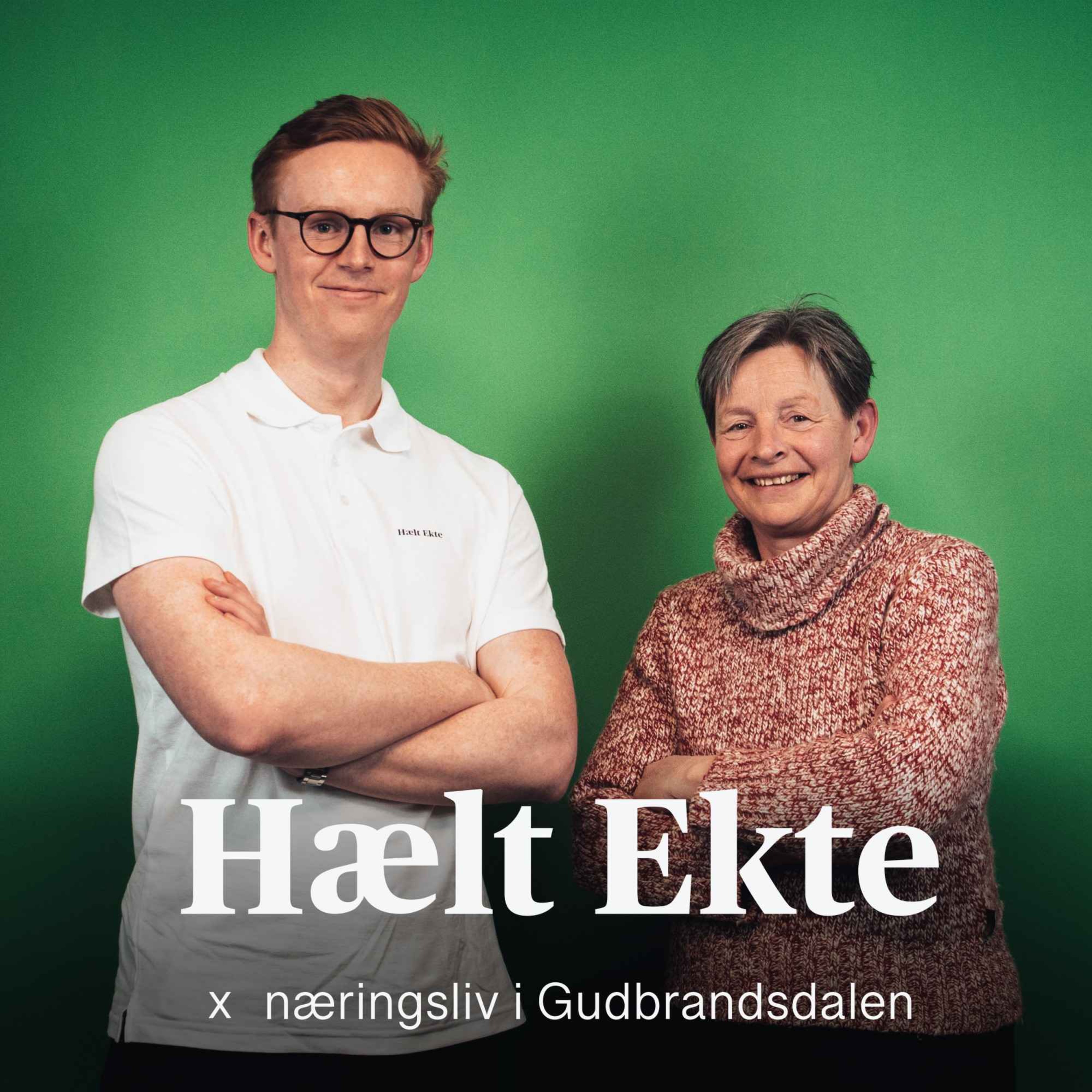 Hælt Ekte x næringsliv i Gudbrandsdalen