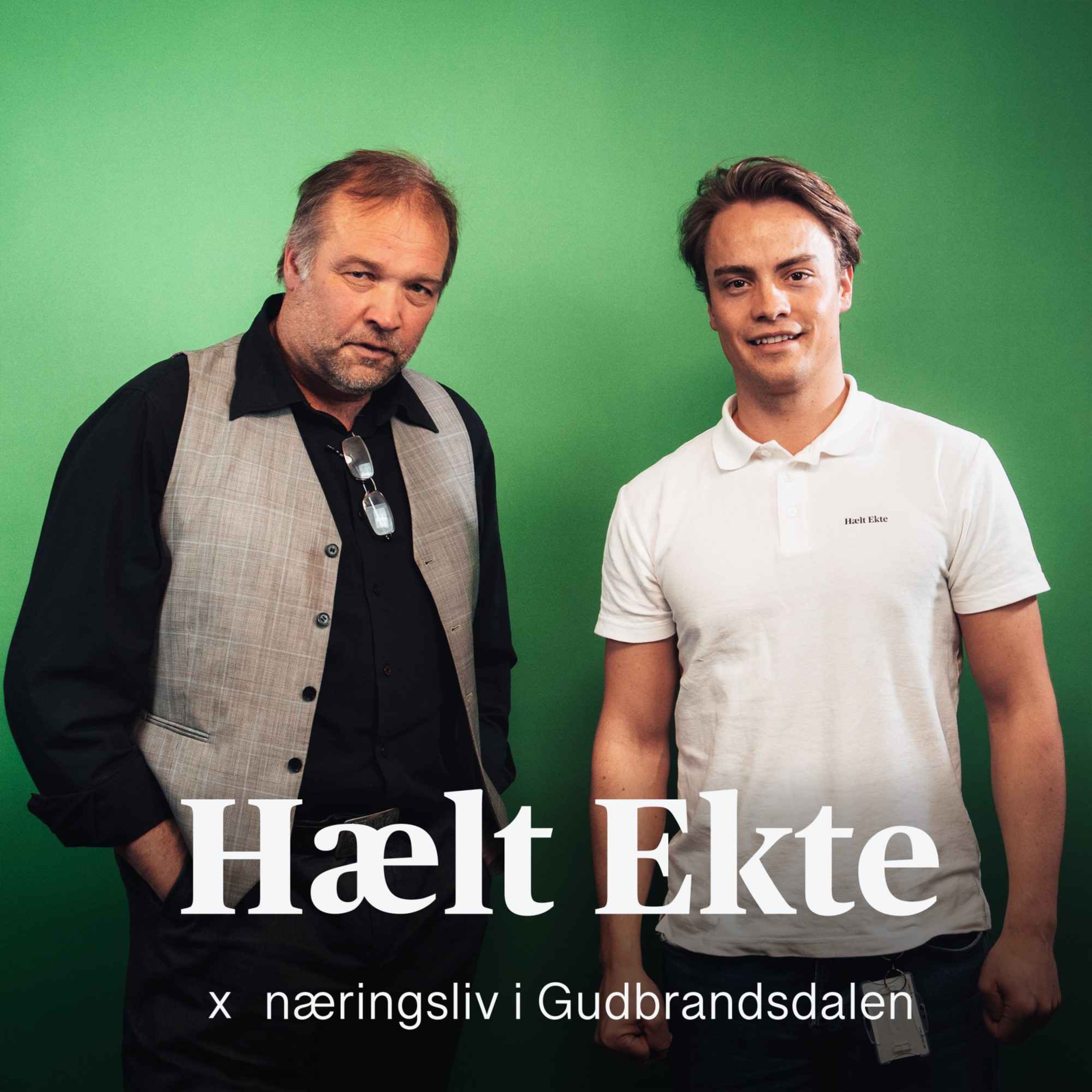 Hælt Ekte x næringsliv i Gudbrandsdalen