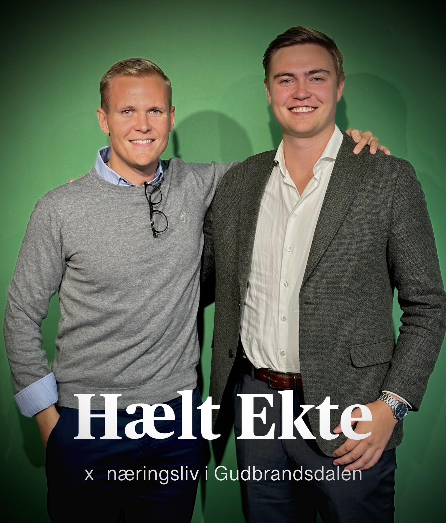 Hælt Ekte x næringsliv i Gudbrandsdalen