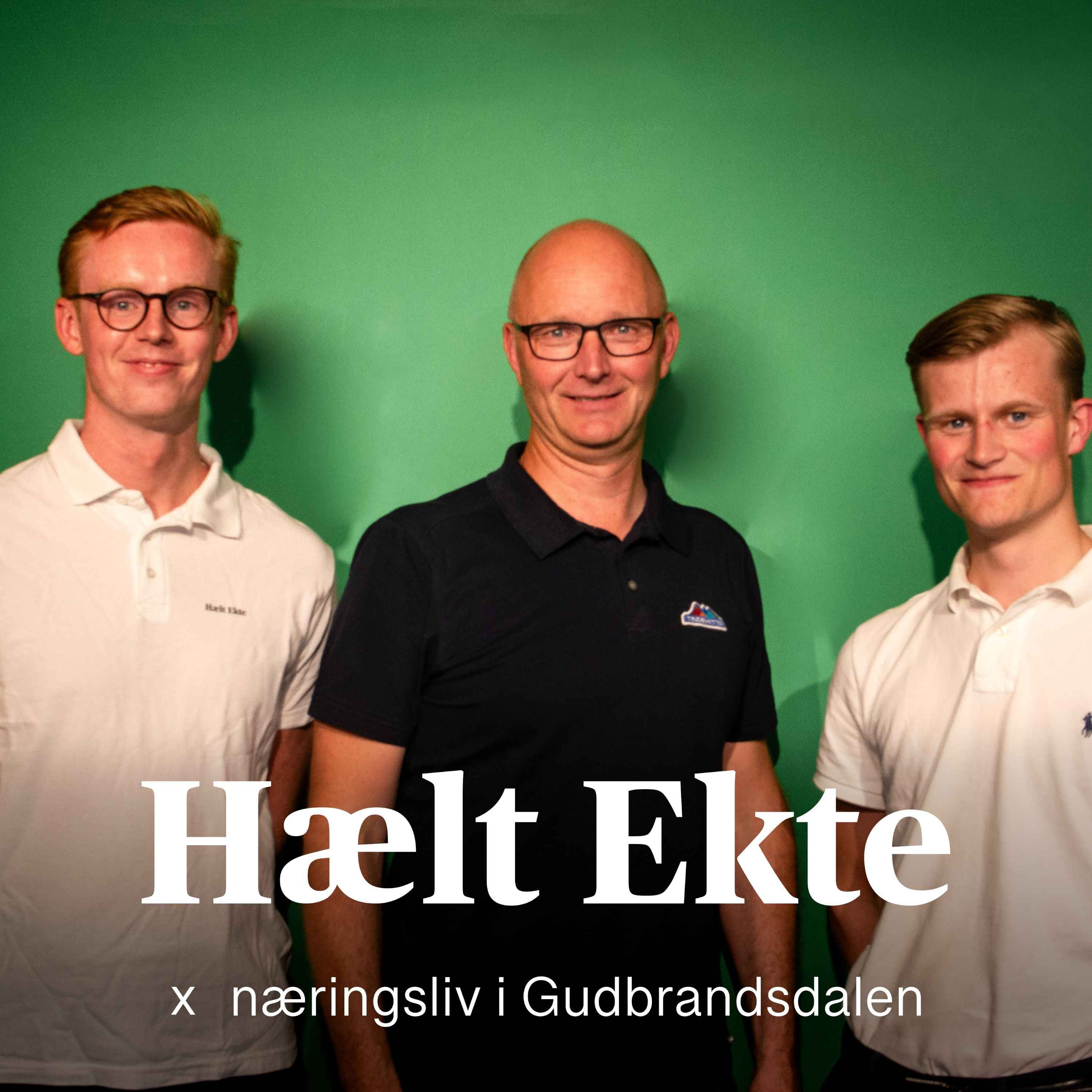 Hælt Ekte x næringsliv i Gudbrandsdalen